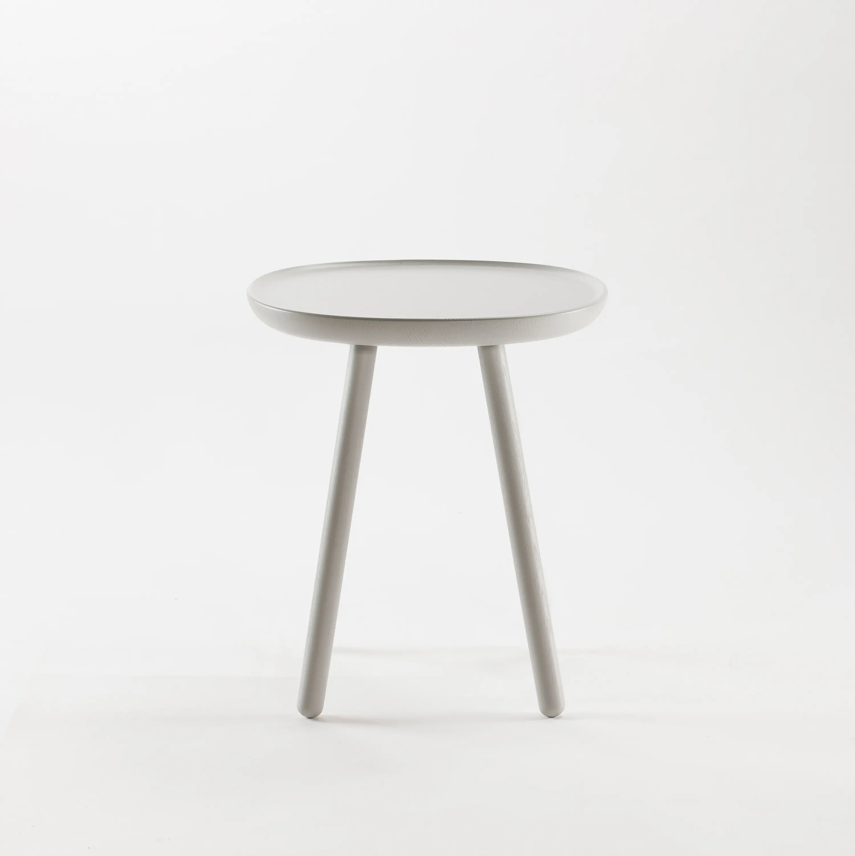 EMKO PLACE - Naïve Side Table, grey
