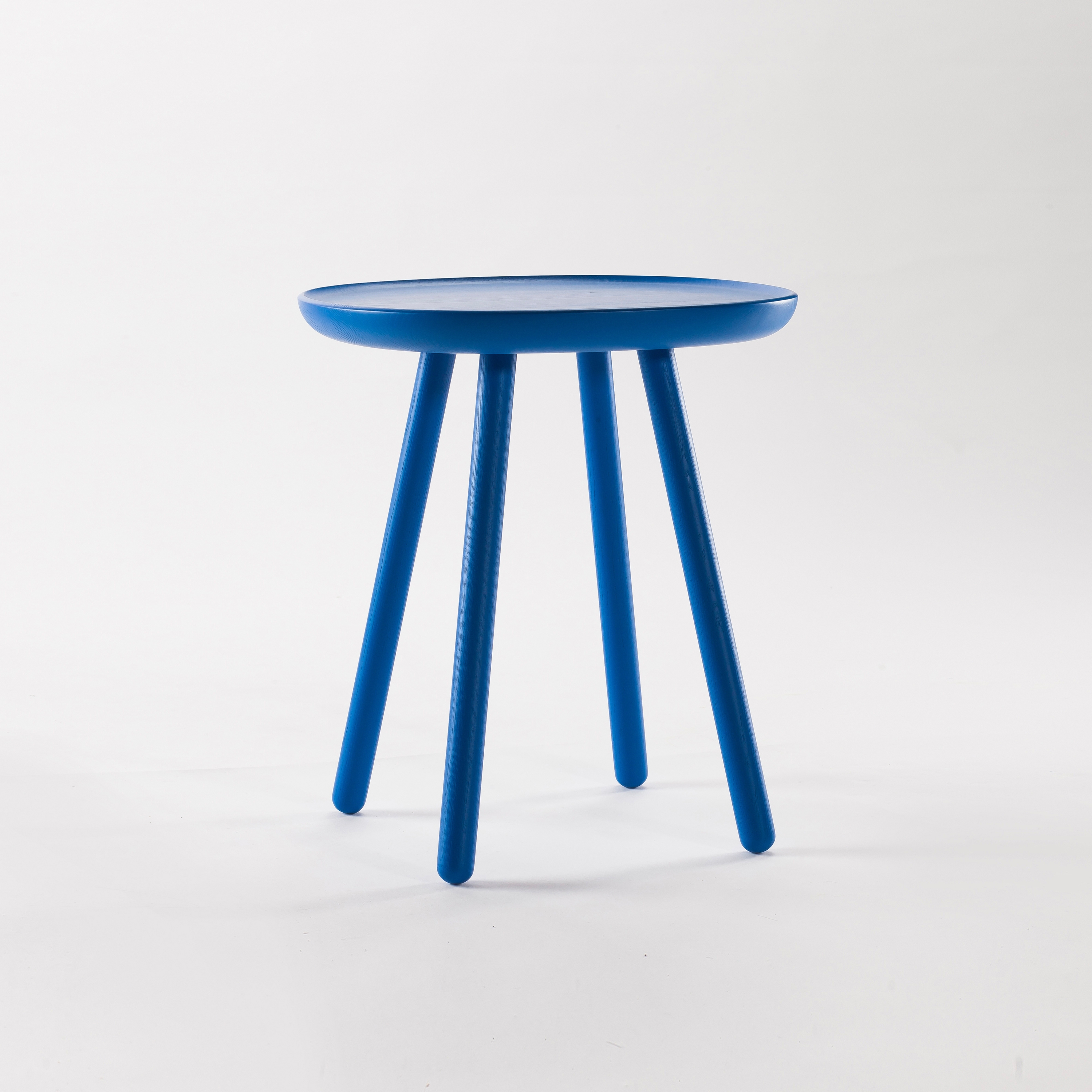 Naïve Side Table, blue