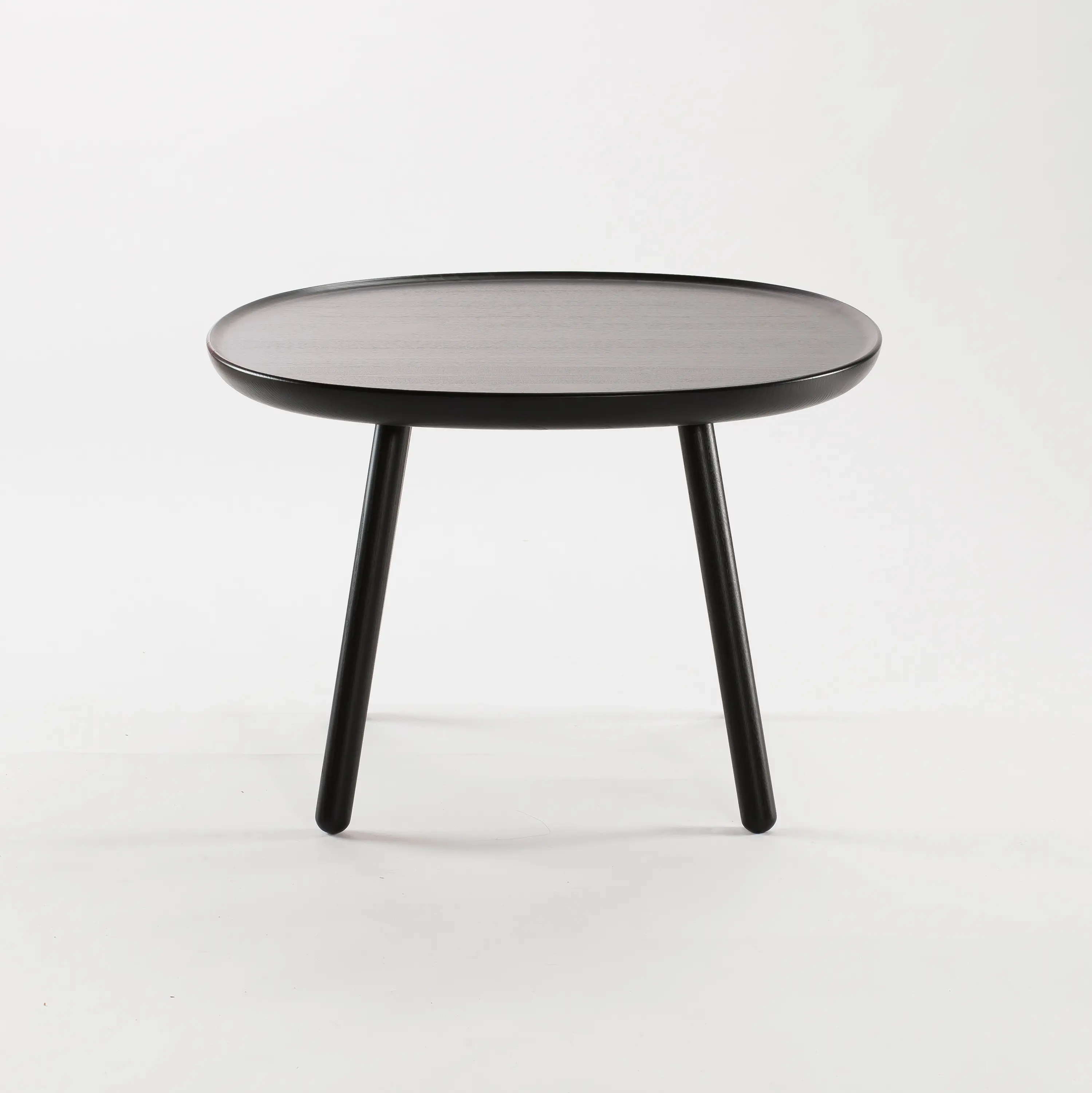 EMKO PLACE - Naïve Side Table, black