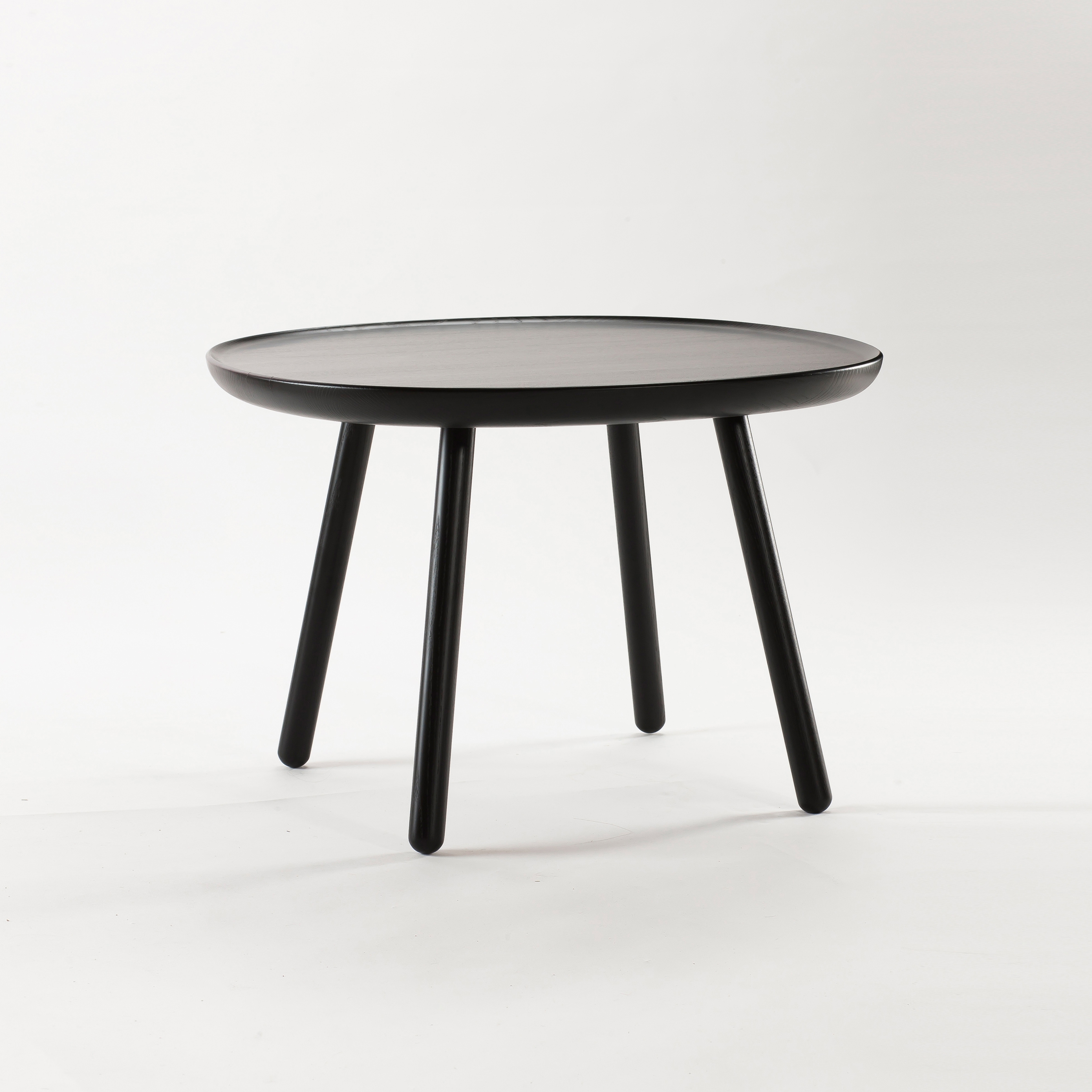 Naïve Side Table, black