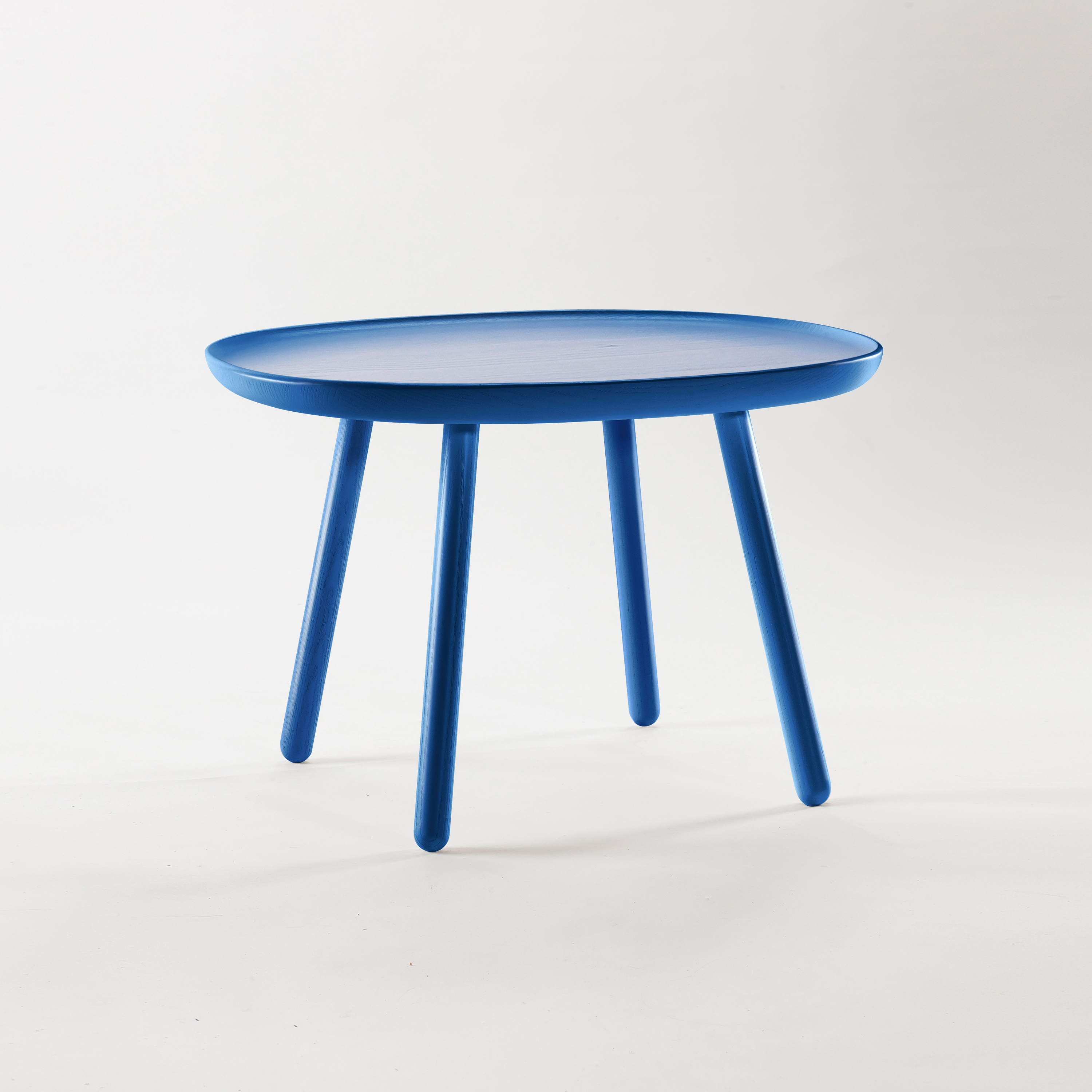 Naïve Side Table, blue