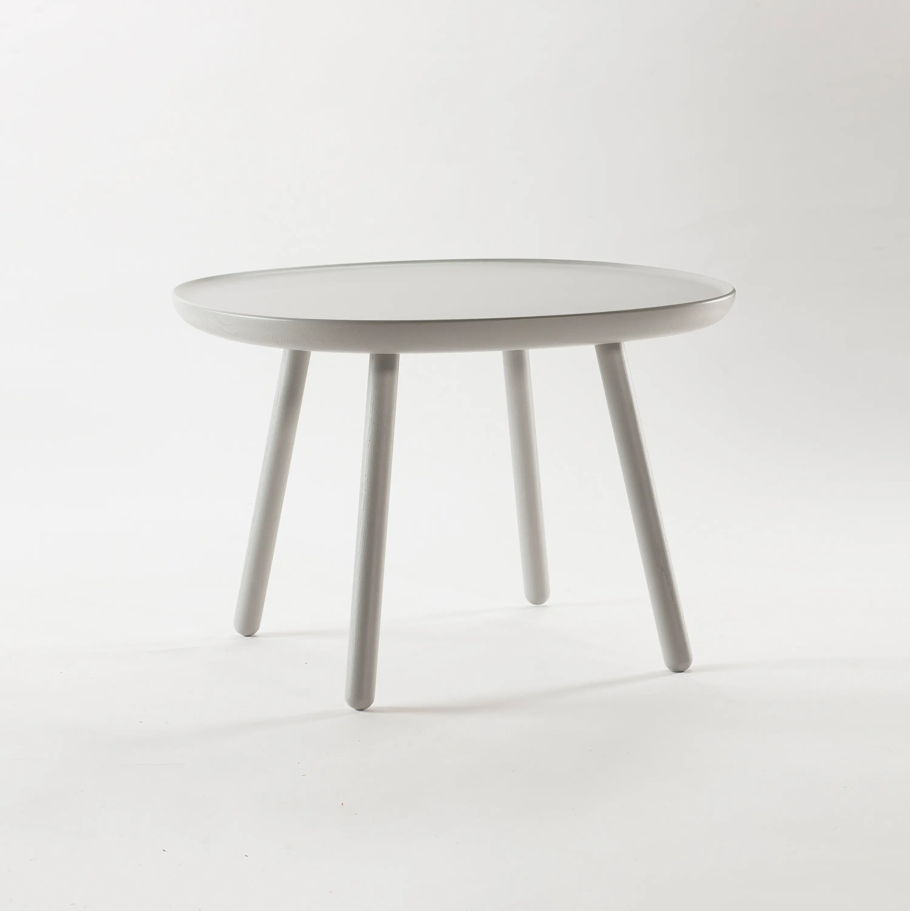 EMKO PLACE - Naïve Side Table, grey
