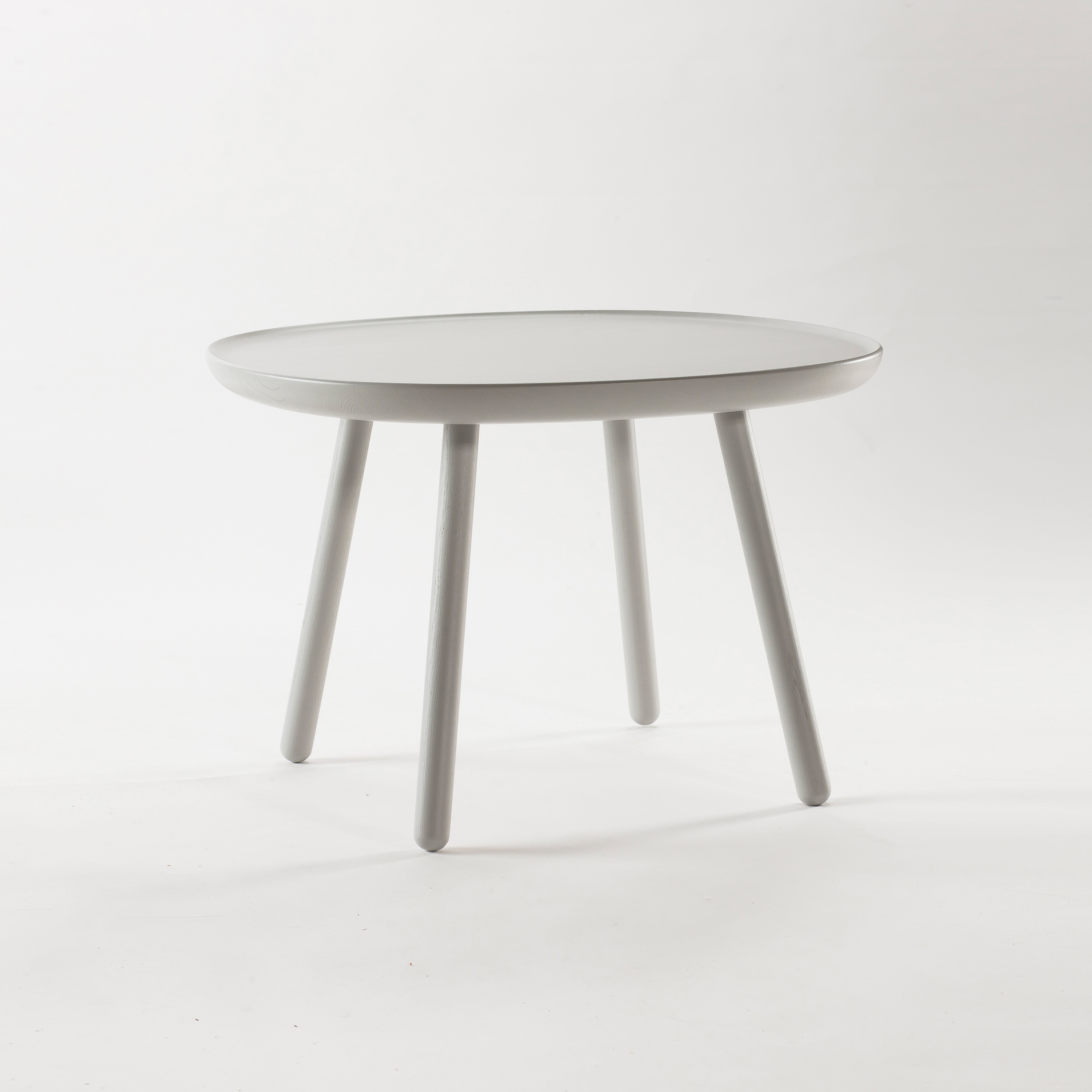 Naïve Side Table, grey