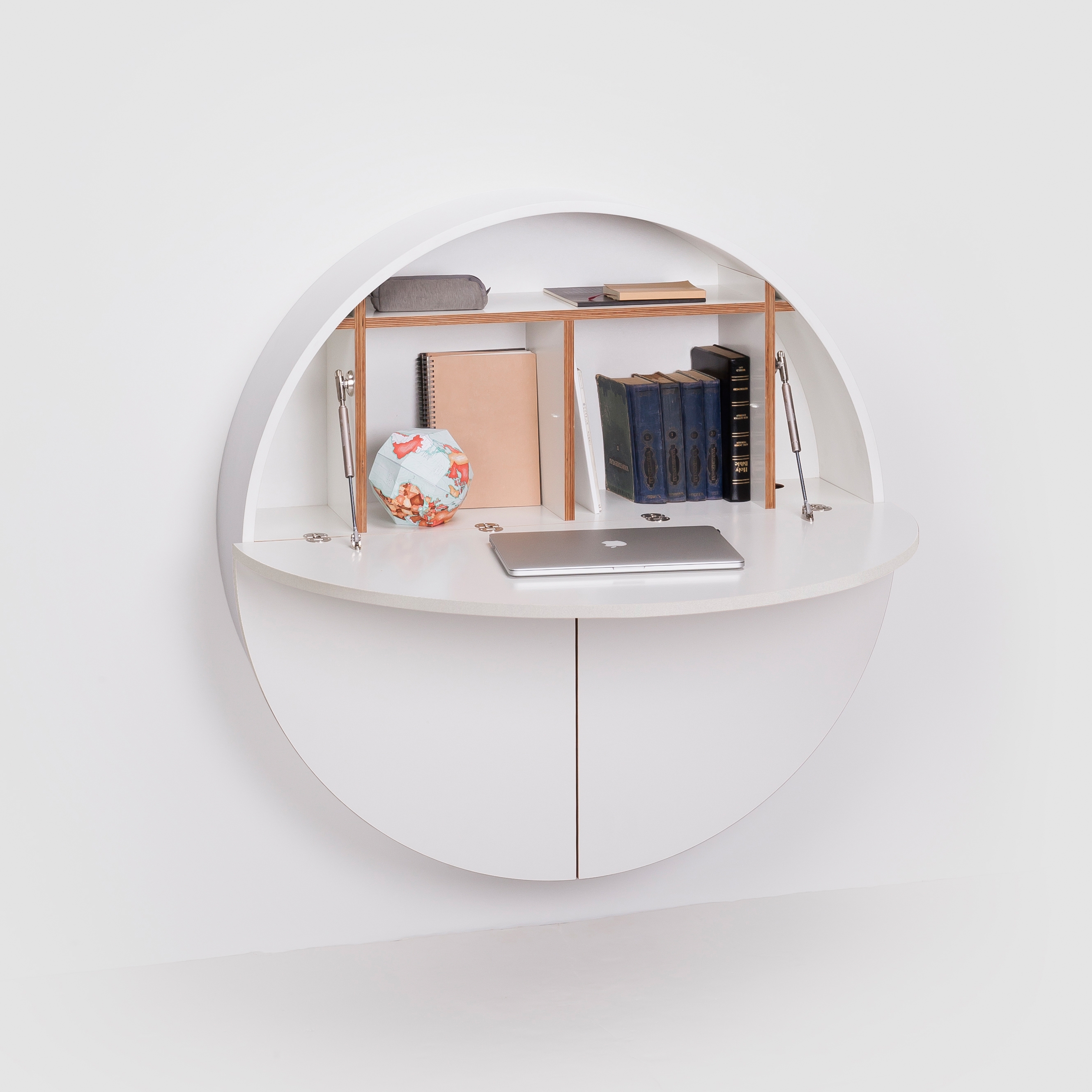 Display product Pill Multifunctional cabinet, white from manufacturer EMKO PLACE