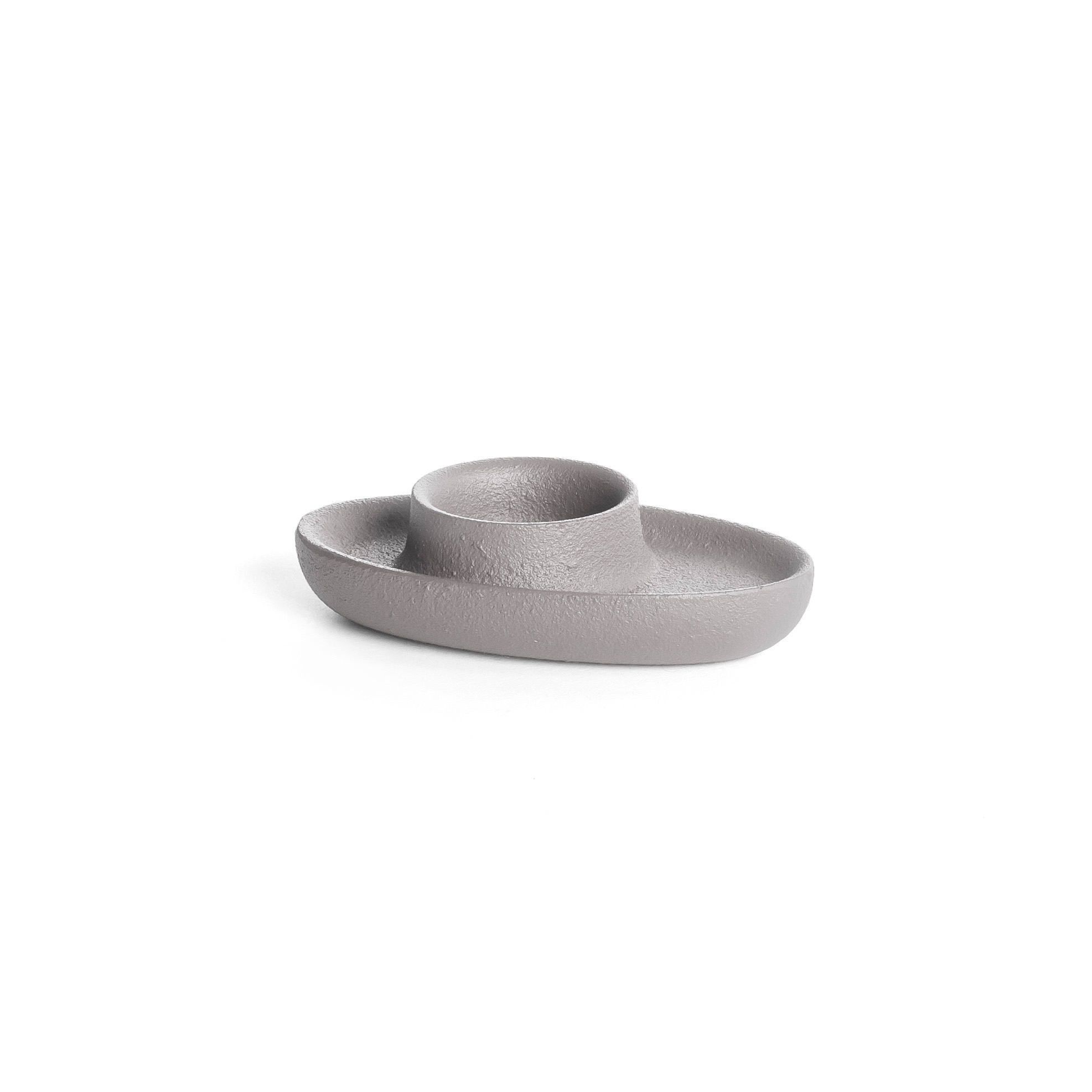 Mostra il prodotto Aye Aye! Candle holder, Steam puffs grey del produttore EMKO PLACE