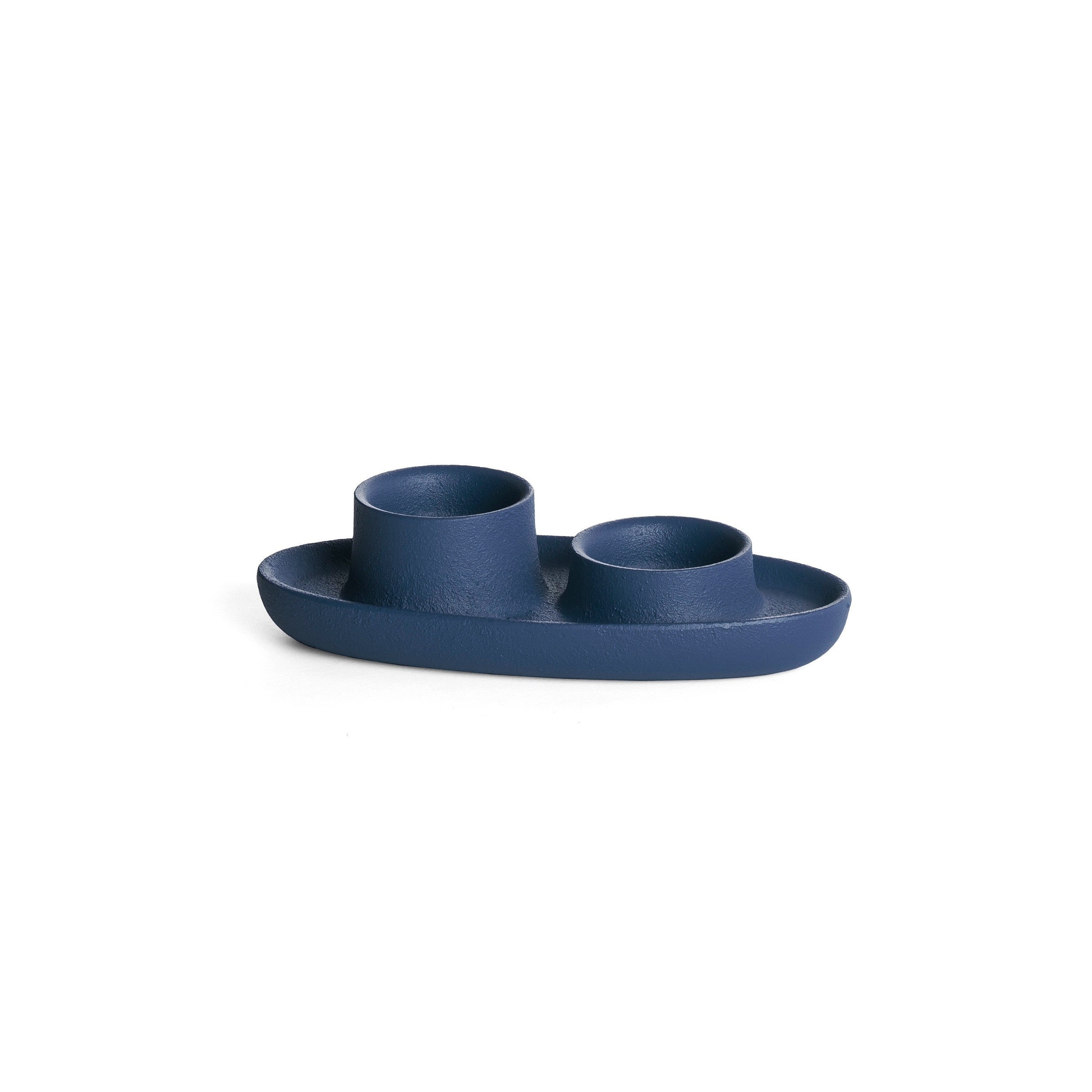 Mostra il prodotto Aye Aye! Candle holder, Old navy blues del produttore EMKO PLACE