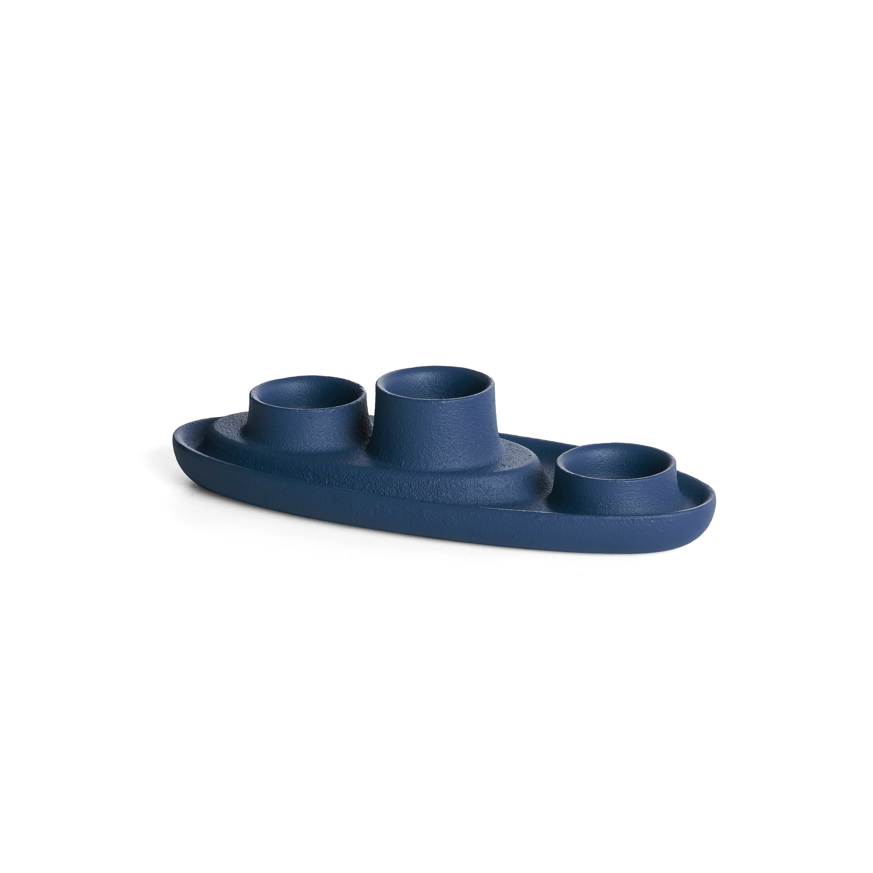 Aye Aye! Candle Holder, Old navy blues