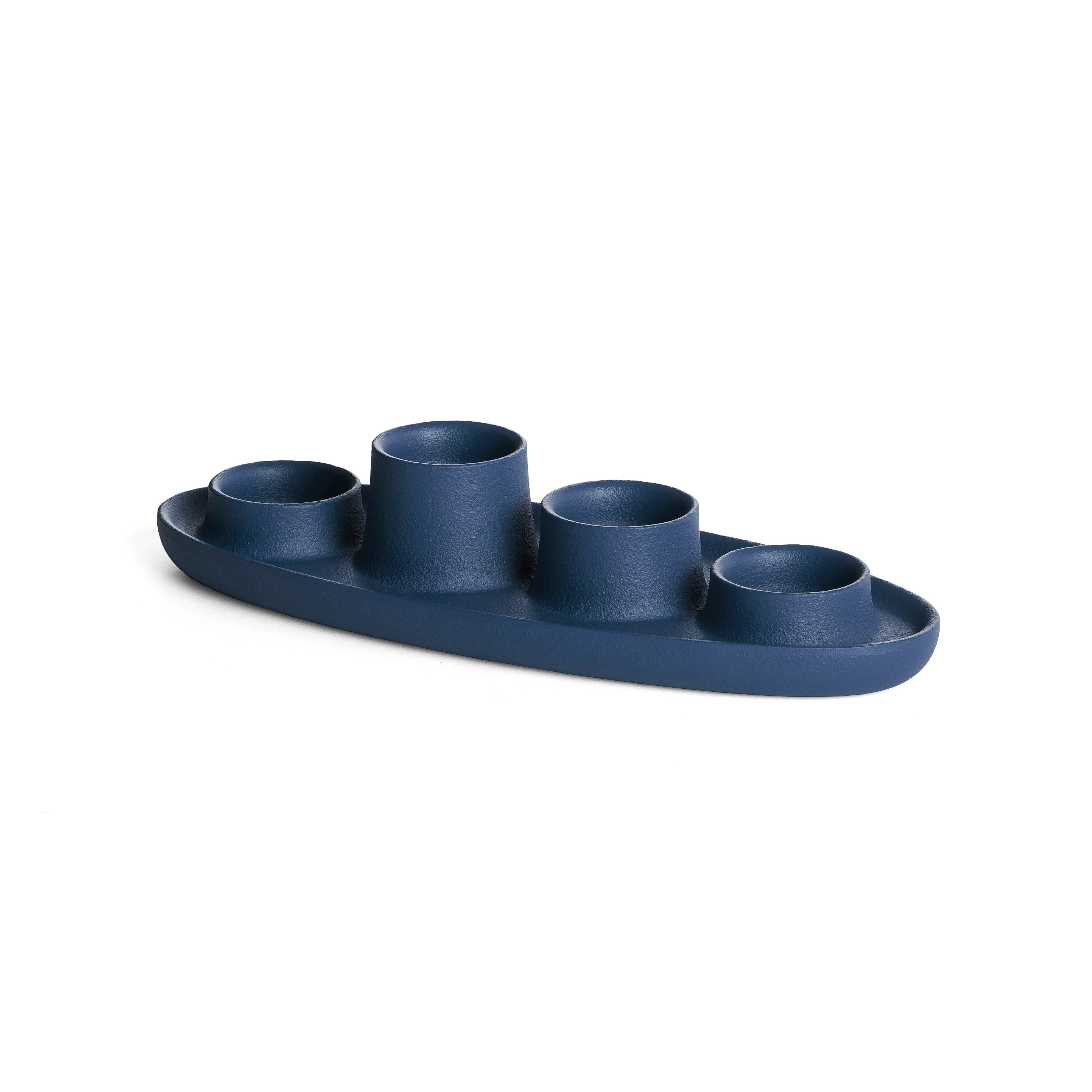Aye Aye! Candle holder, Old navy blues