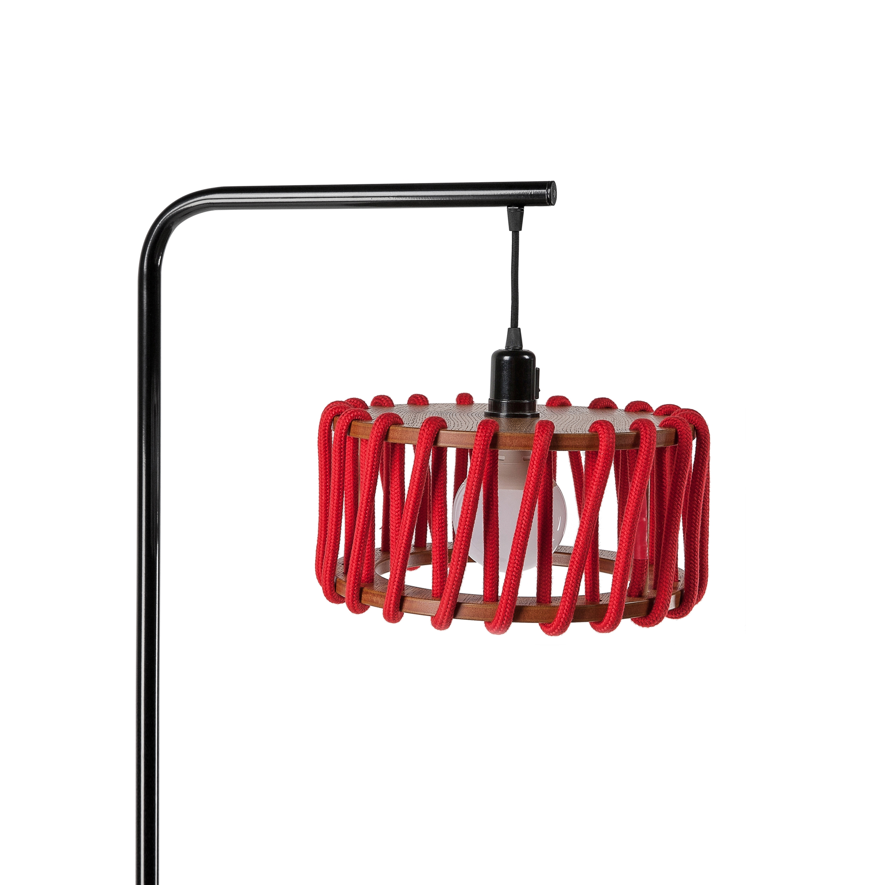 Mostra il prodotto Macaron Floor Lamp, red del produttore EMKO PLACE