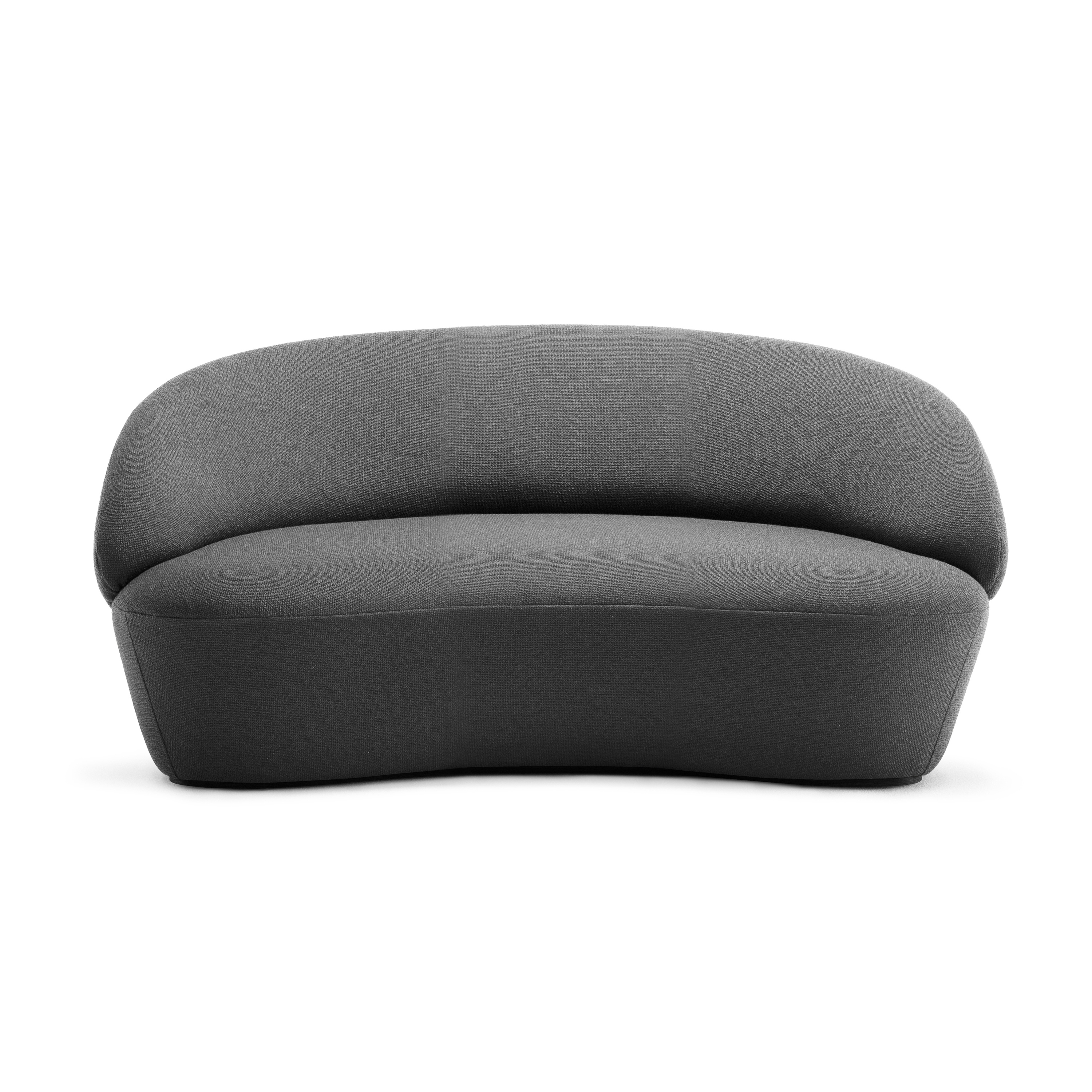 Mostra il prodotto Naïve sofa, two seater, light grey del produttore EMKO PLACE