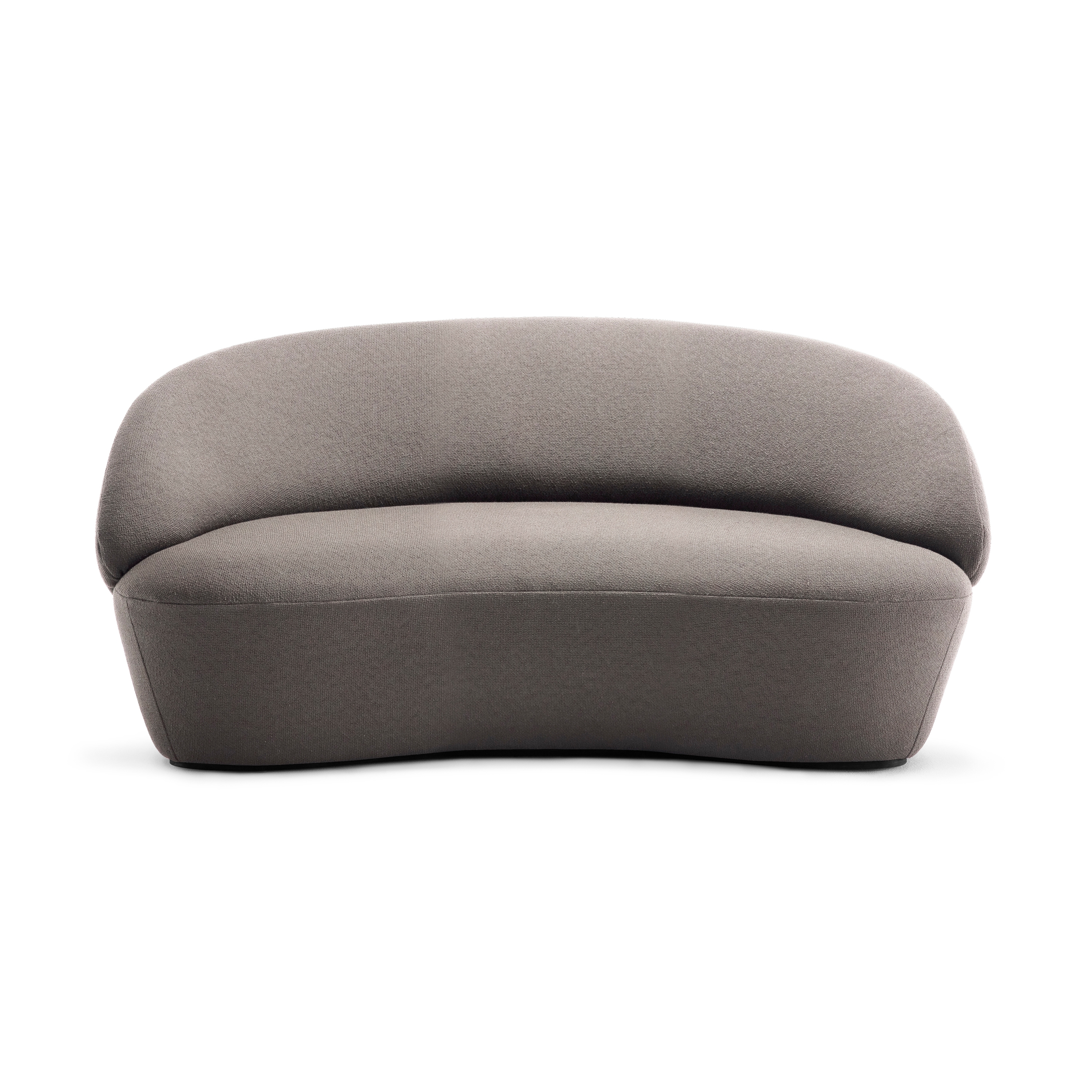 Naïve sofa, two seater, beige