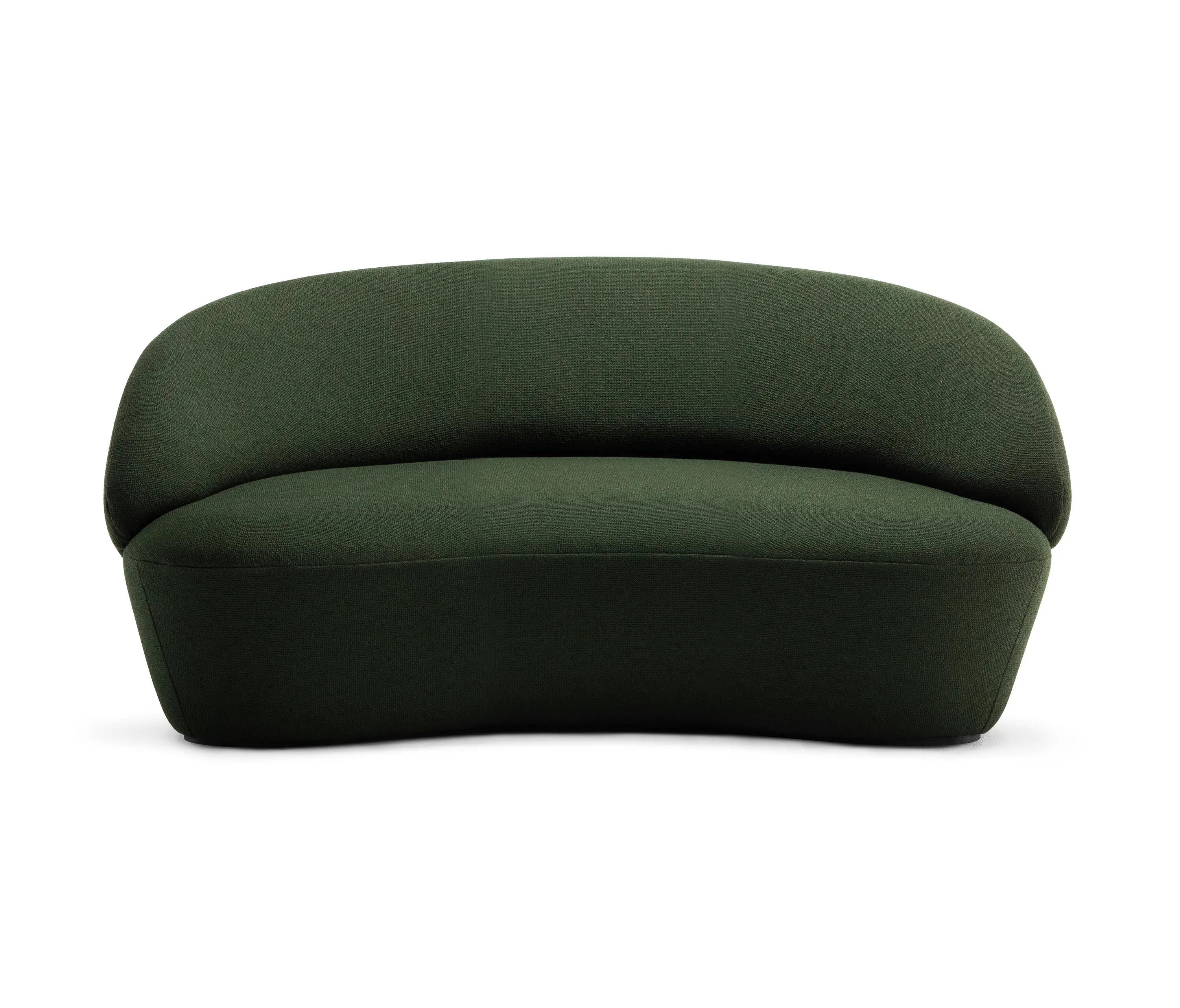EMKO PLACE - Naïve Sofa, 2-Sitzer, grün