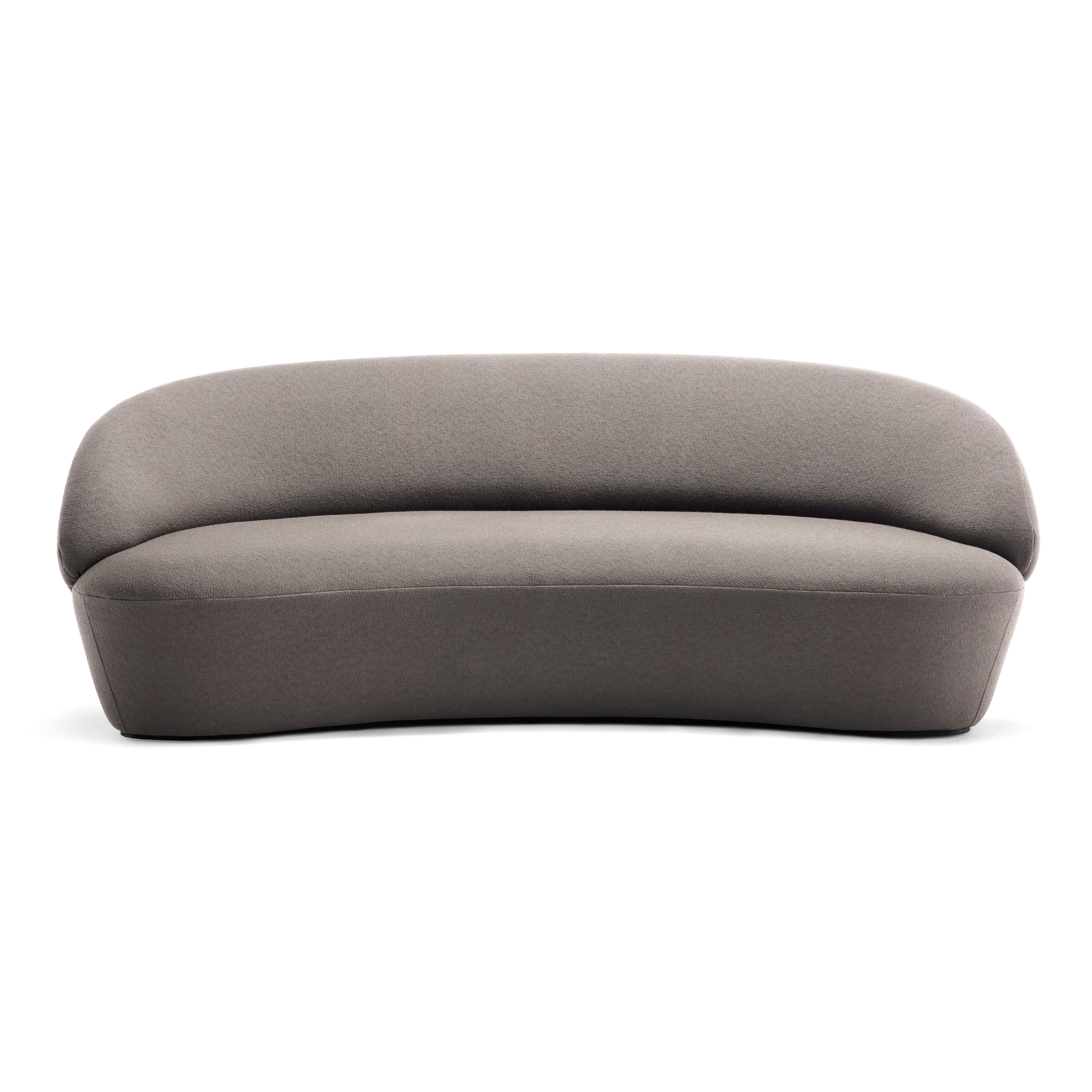 Naïve sofa, three seater, beige