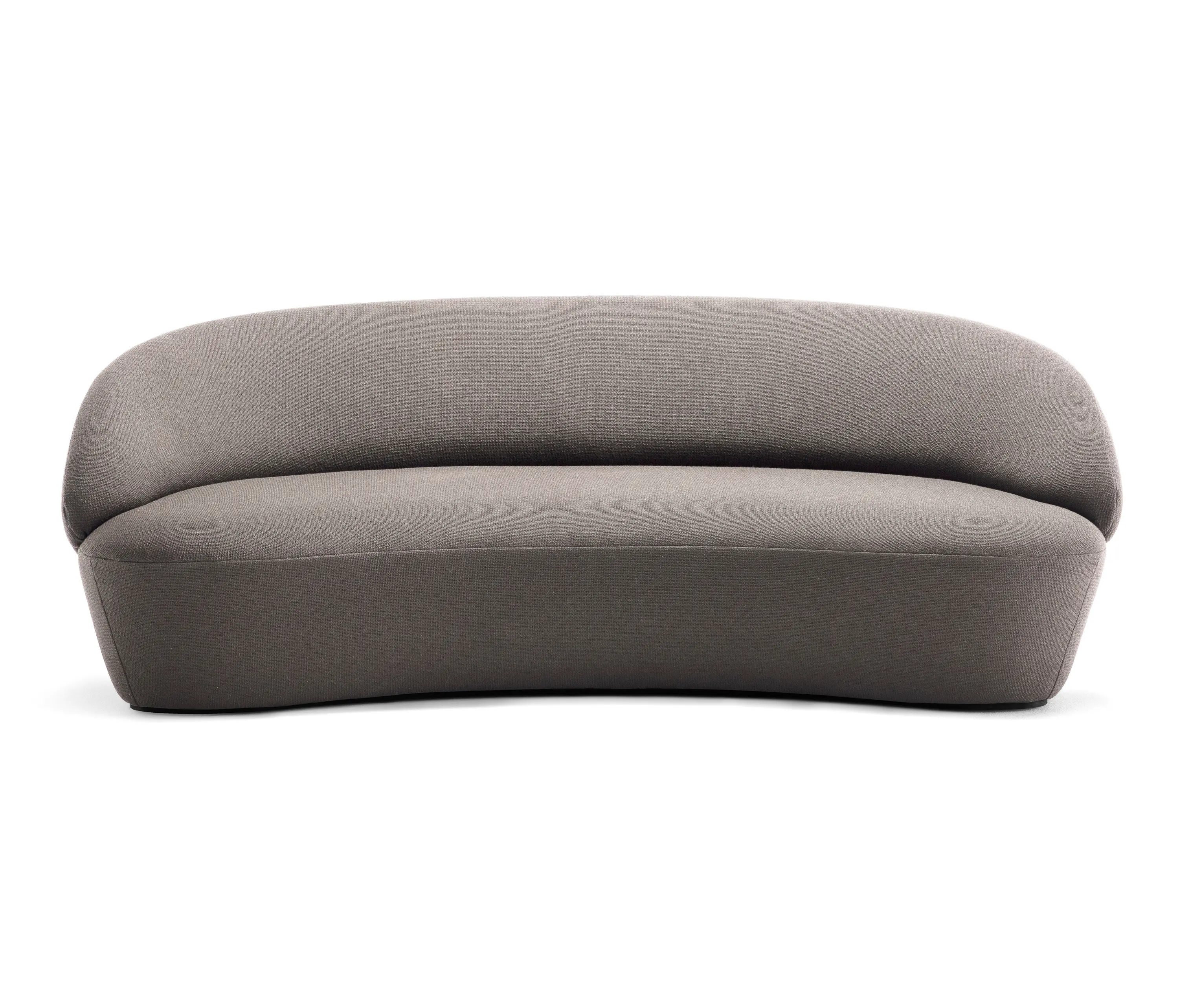 EMKO PLACE - Naïve sofa, three seater, beige