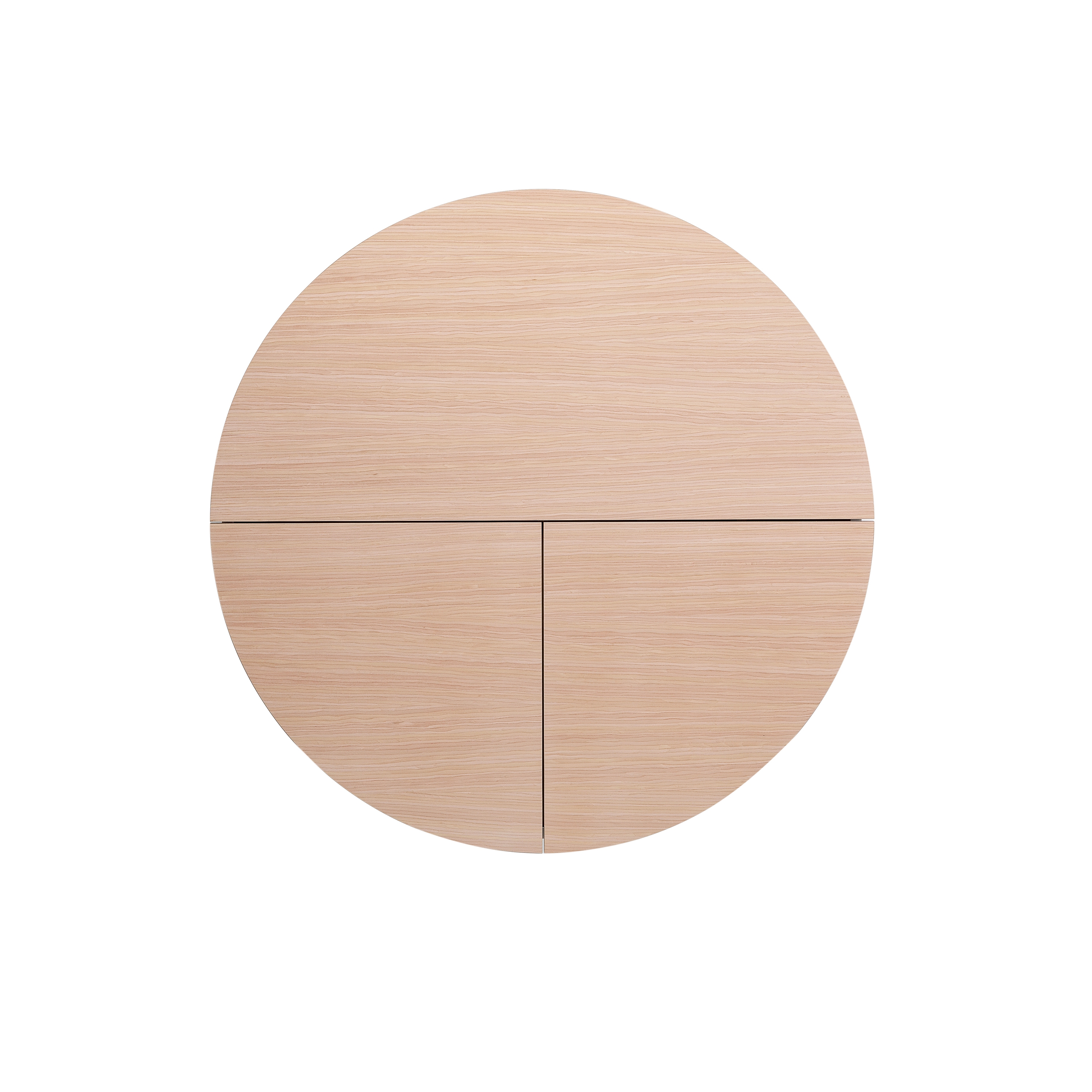 Mostra il prodotto Pill Multifunctional cabinet, white-light cherry veneer del produttore EMKO PLACE