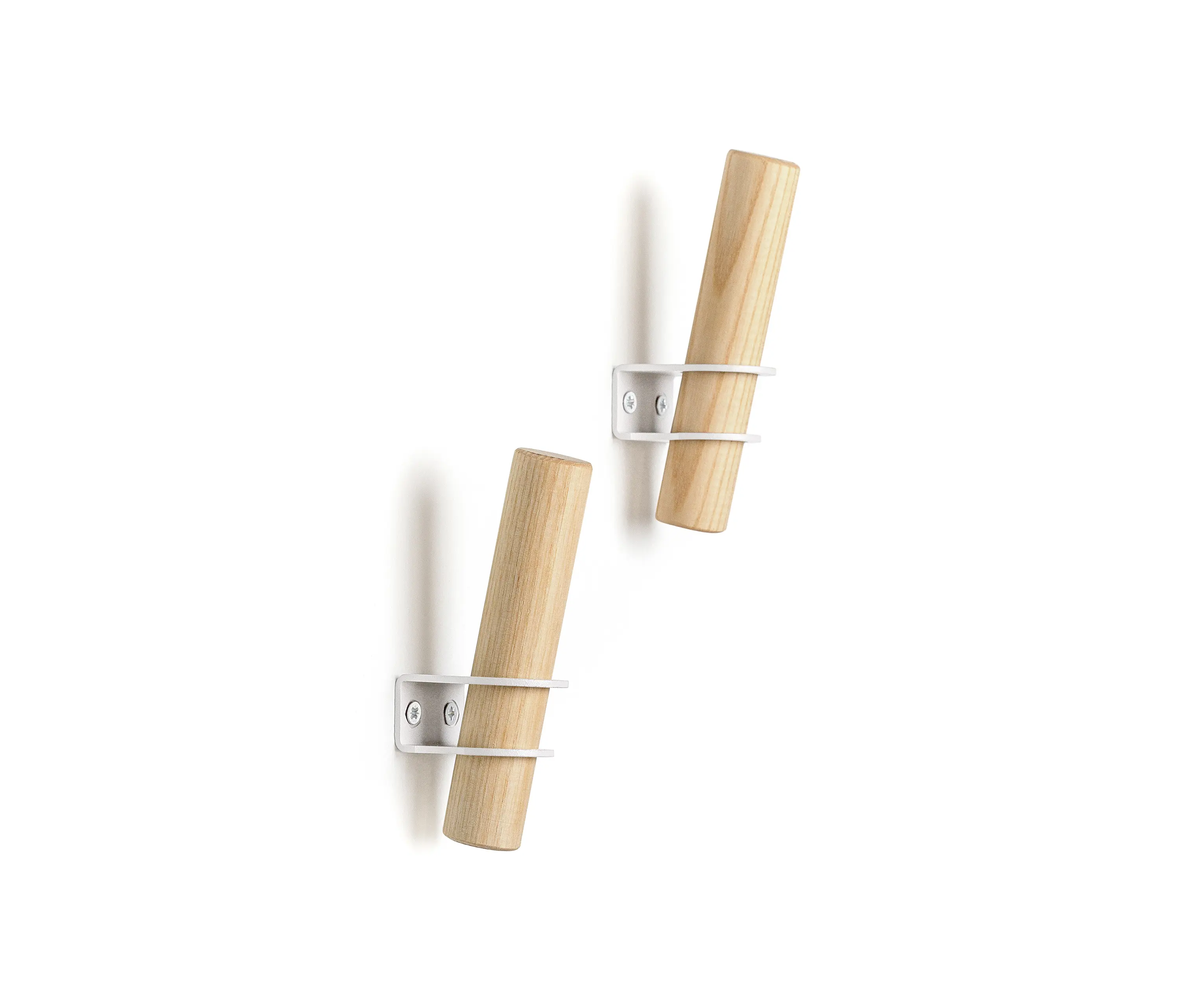EMKO PLACE - Torch hooks, white