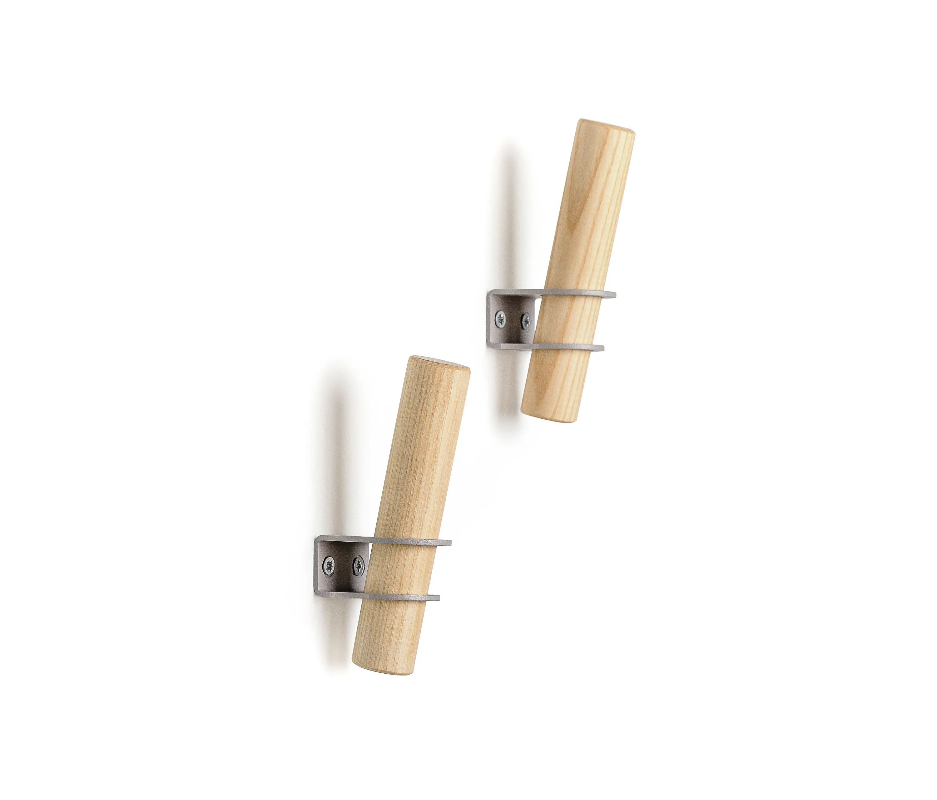 EMKO PLACE - Torch hooks, grey