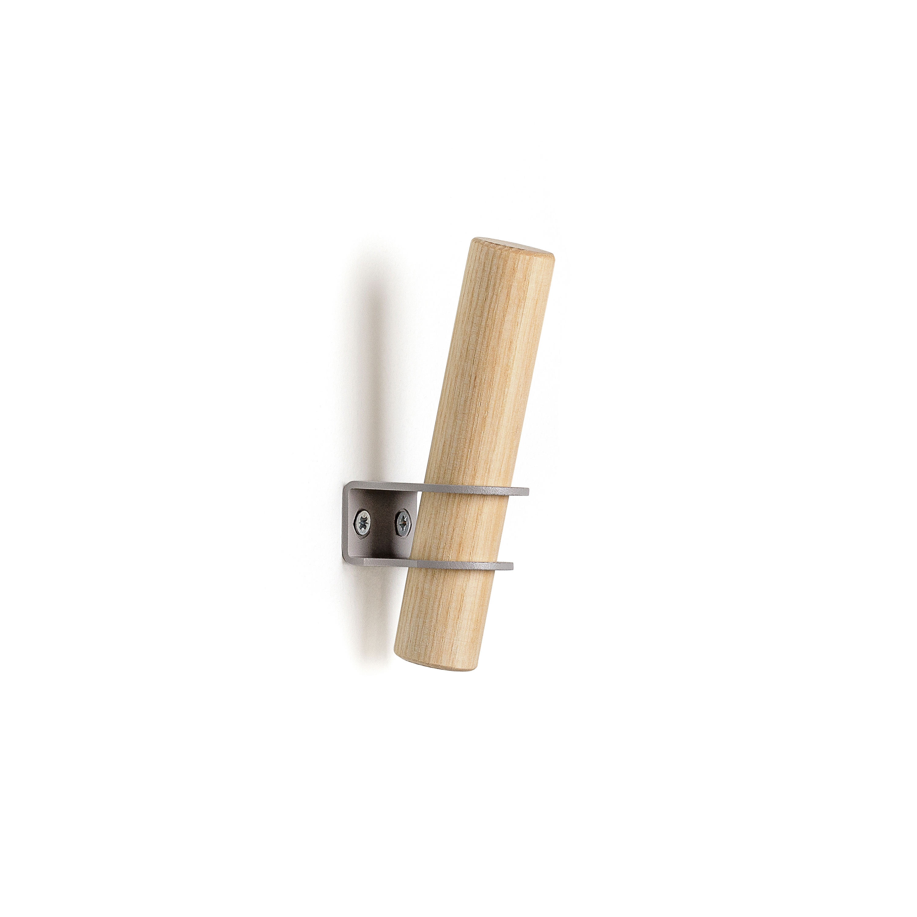Torch Wandhaken, grau