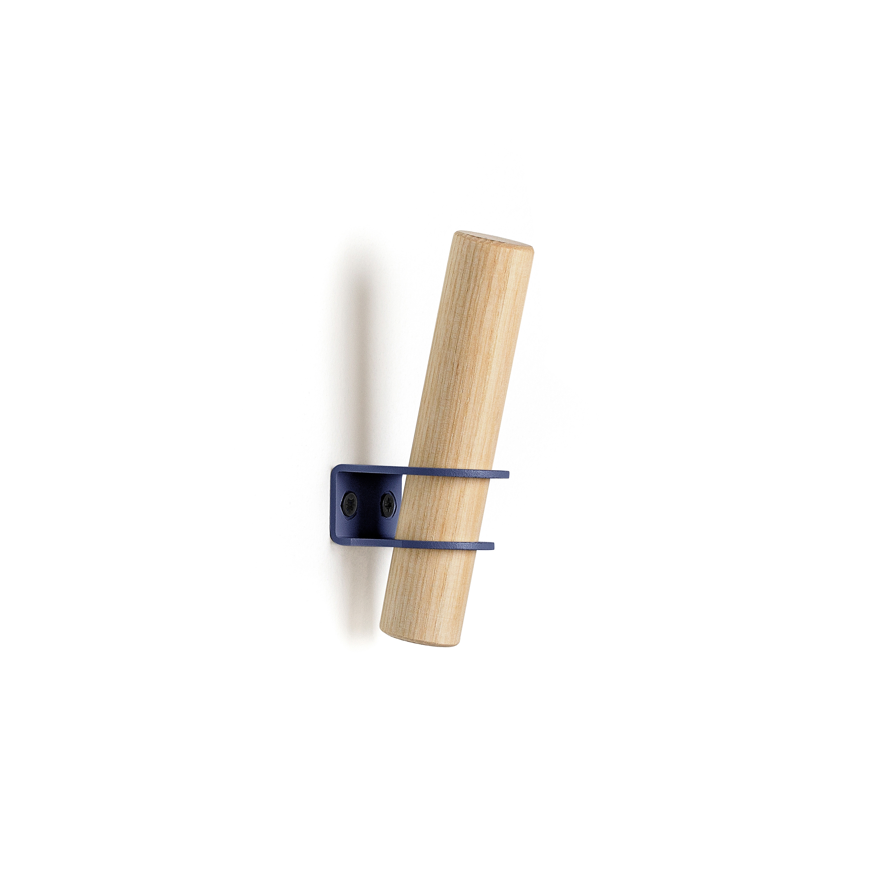Torch hooks, blue