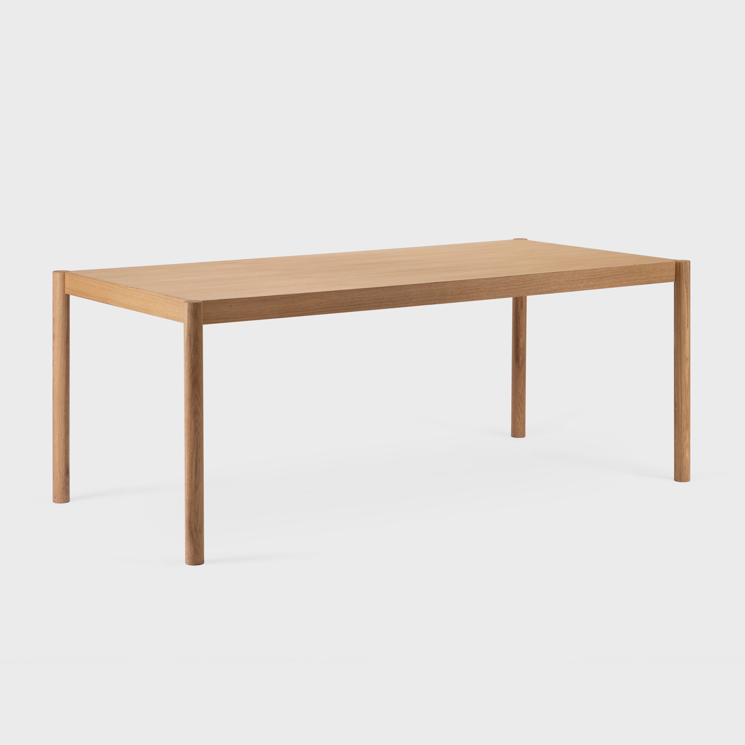 Mostra il prodotto Citizen Dining Table, 180x85cm, natural oil del produttore EMKO PLACE