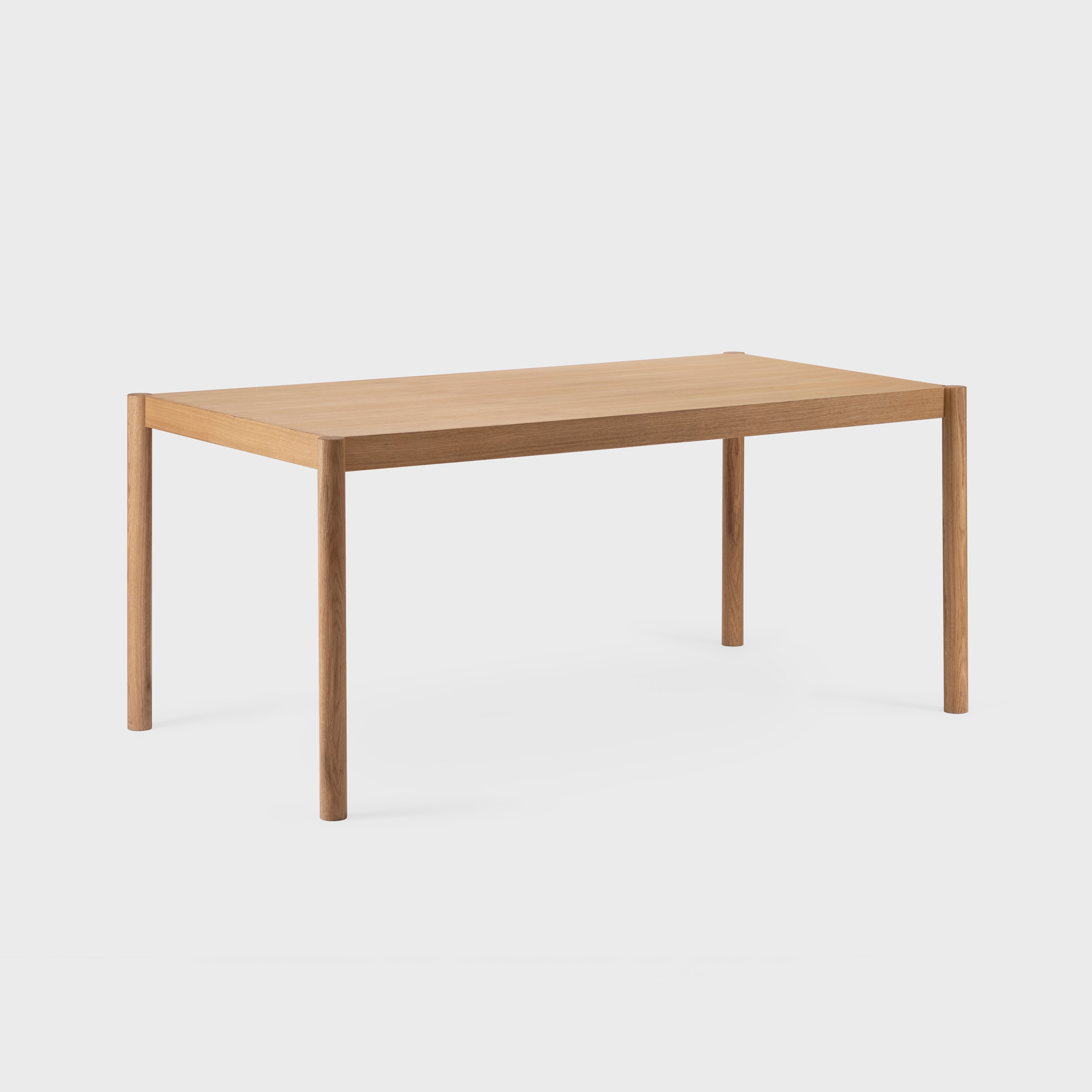 Mostra il prodotto Citizen Dining Table, 160x85cm, natural oil del produttore EMKO PLACE