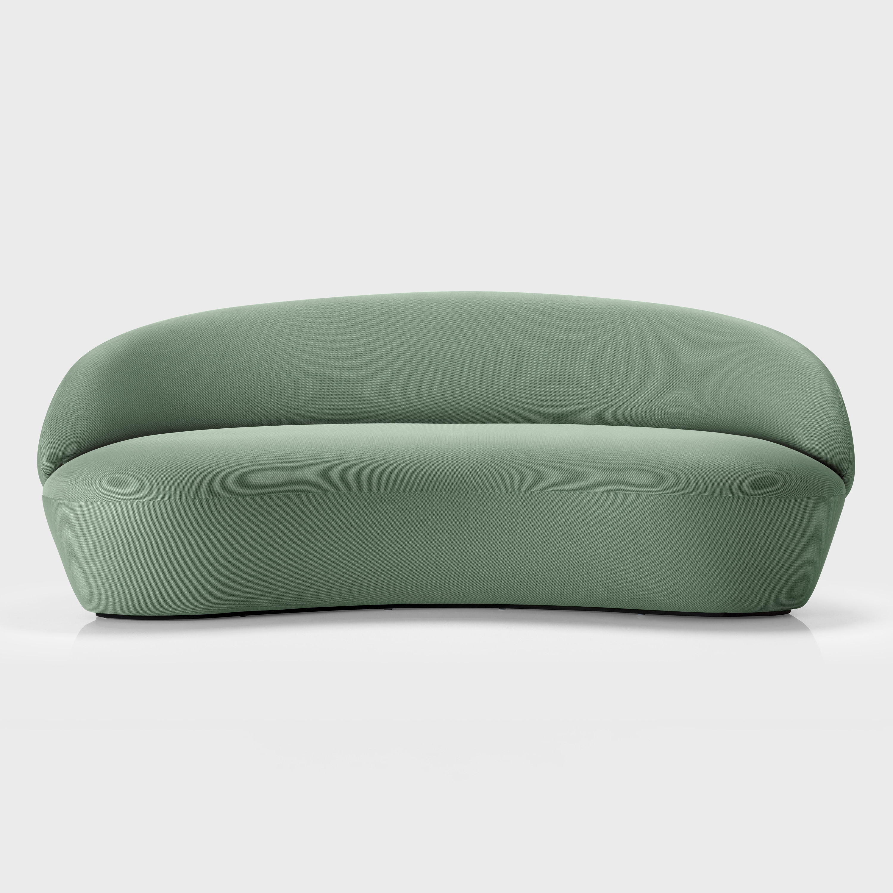 Naïve Sofa 3-seater, mint green Gabriel Harlequin fabric