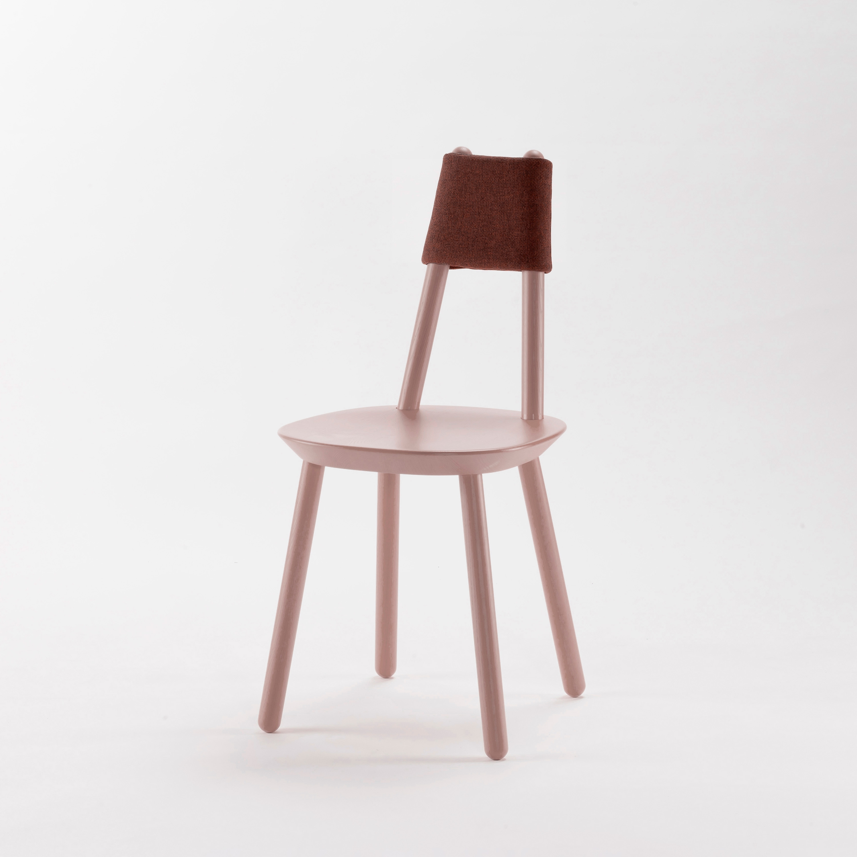 Naïve chair, pink