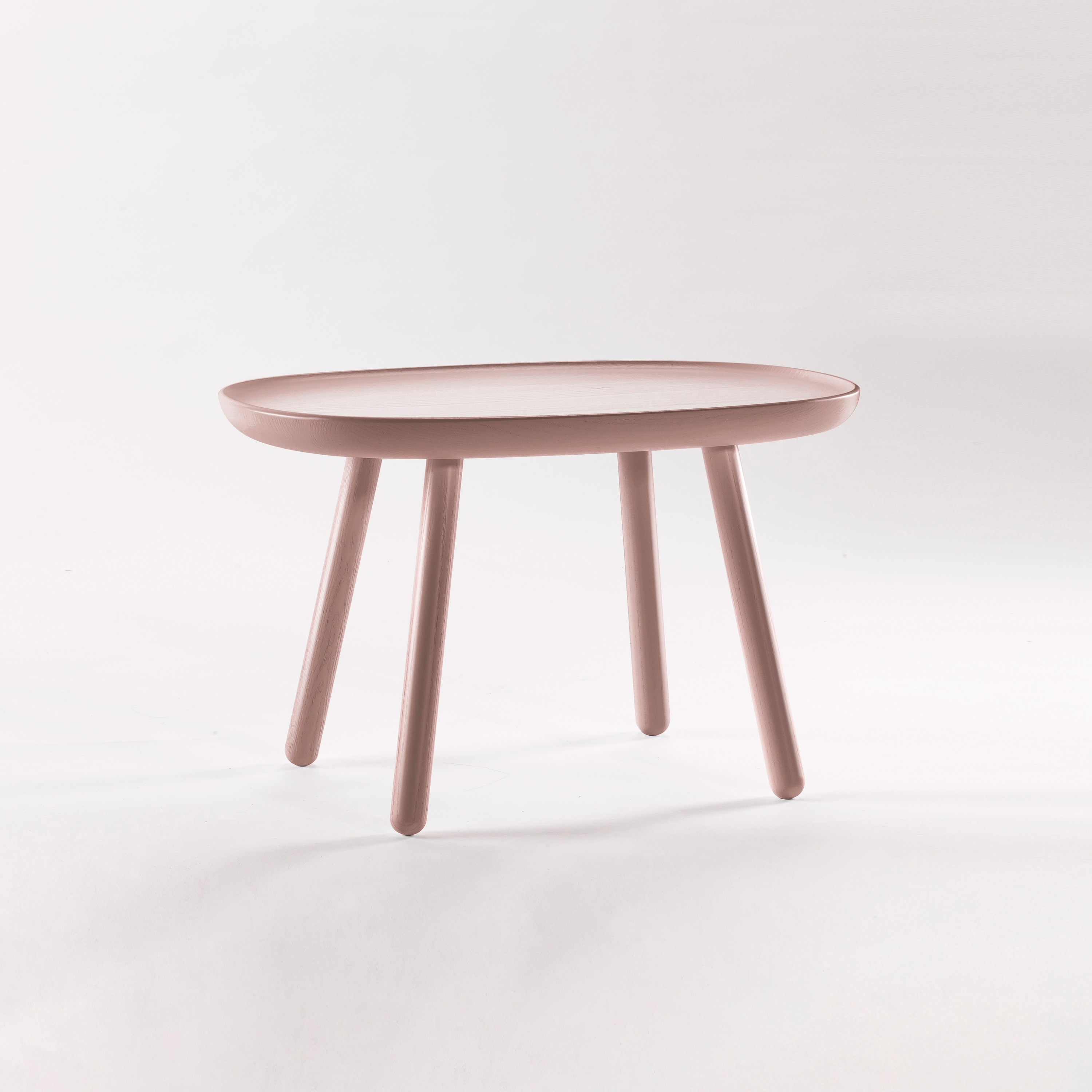 Naïve Side Table, pink