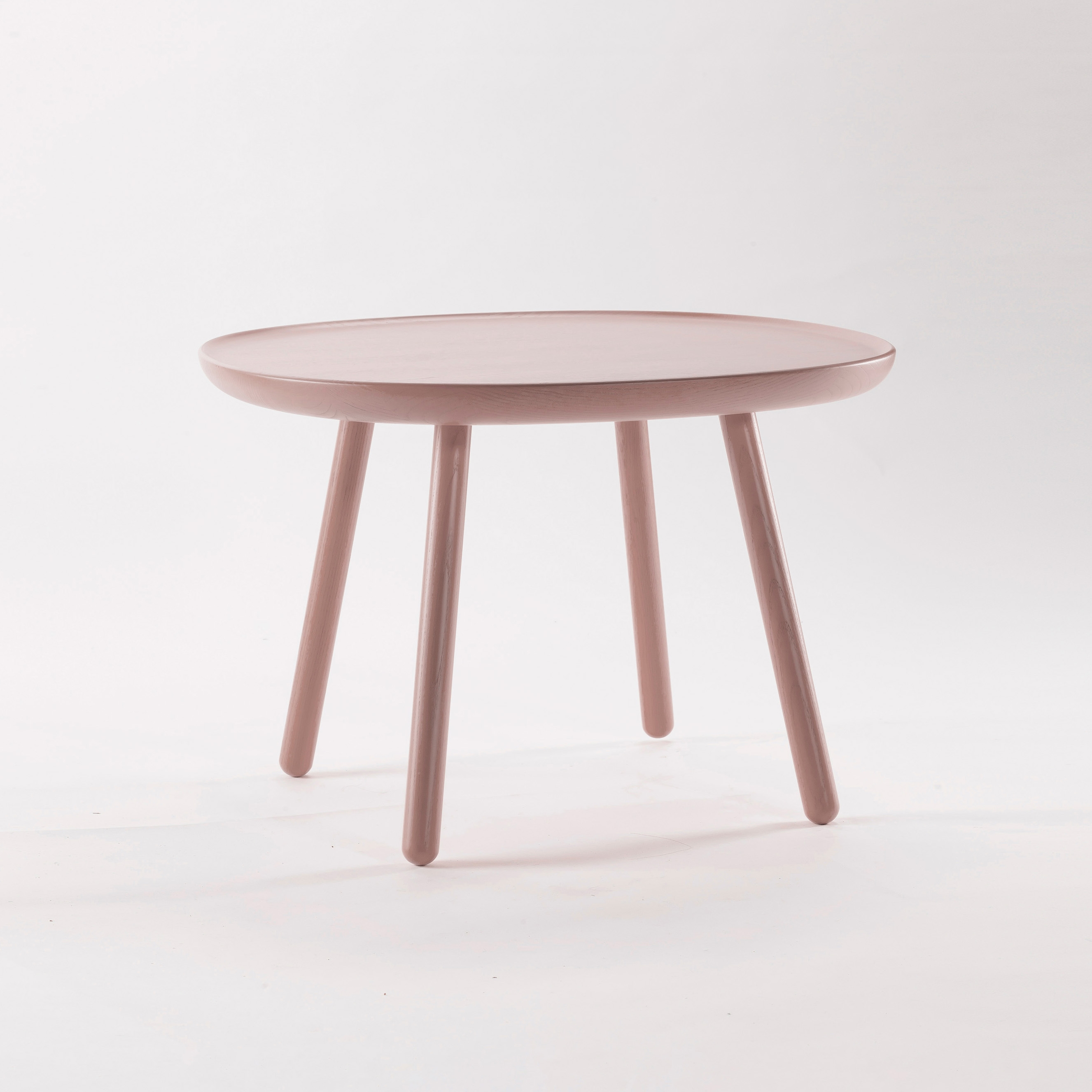 Naïve Side Table, pink