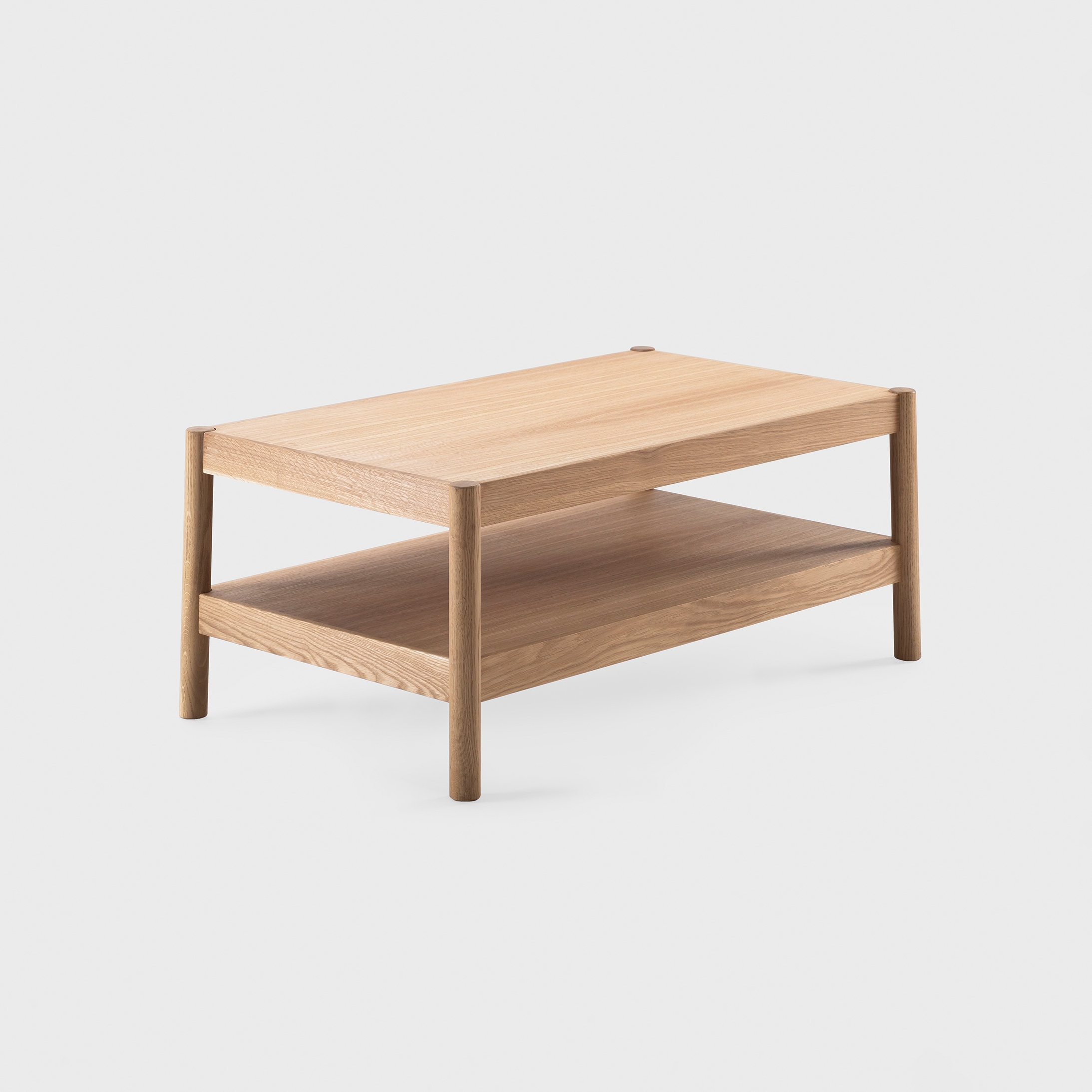 Vertoon produk Citizen Side Table, 93x53cm, oak, natural oil van vervaardiger EMKO PLACE