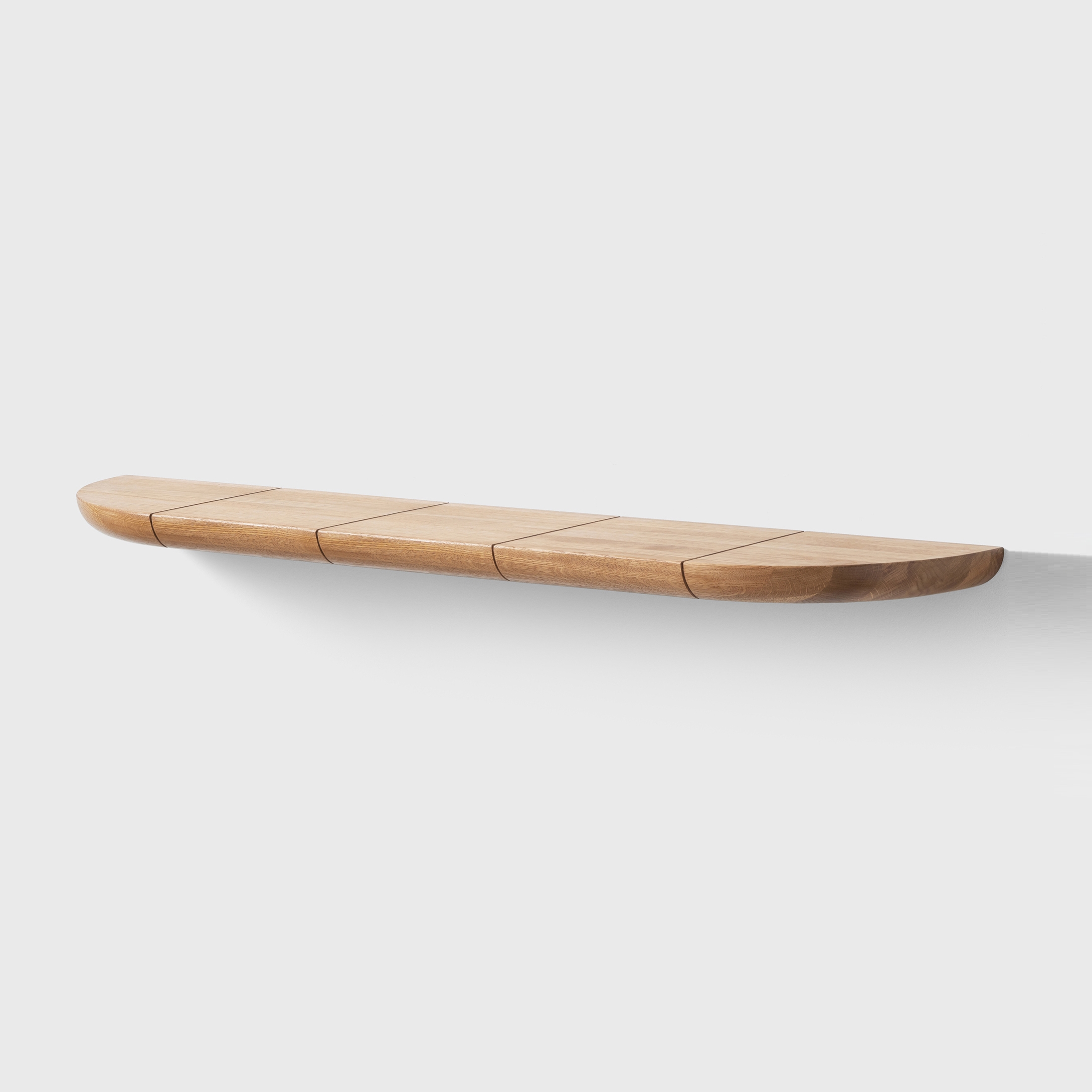 Vertoon produk Paragraph Shelf, L110cm van vervaardiger EMKO PLACE