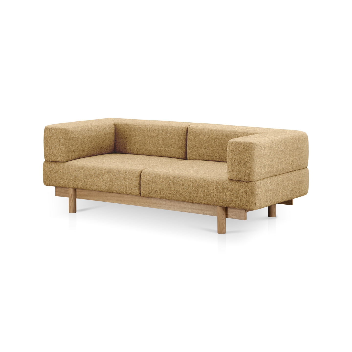 Produkt Alchemist Sofa, 2-seater, Sand/Decoma des Herstellers EMKO PLACE anzeigen