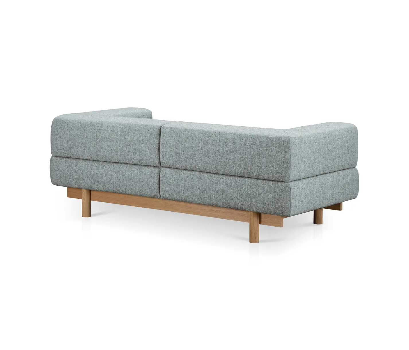 EMKO PLACE - Alchemist Sofa, 2-seater, Blue/Decoma