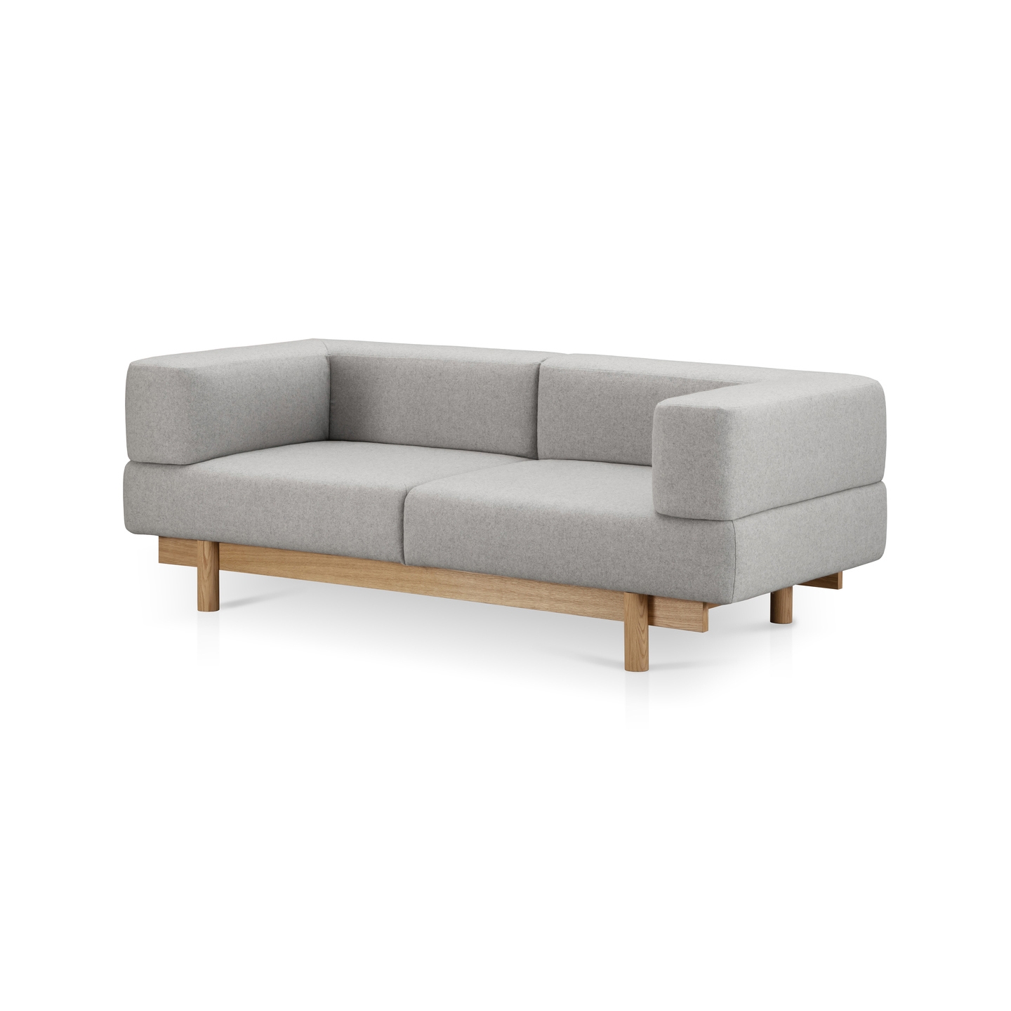 Produkt Alchemist Sofa, 2-seater, Grey/Audejas des Herstellers EMKO PLACE anzeigen