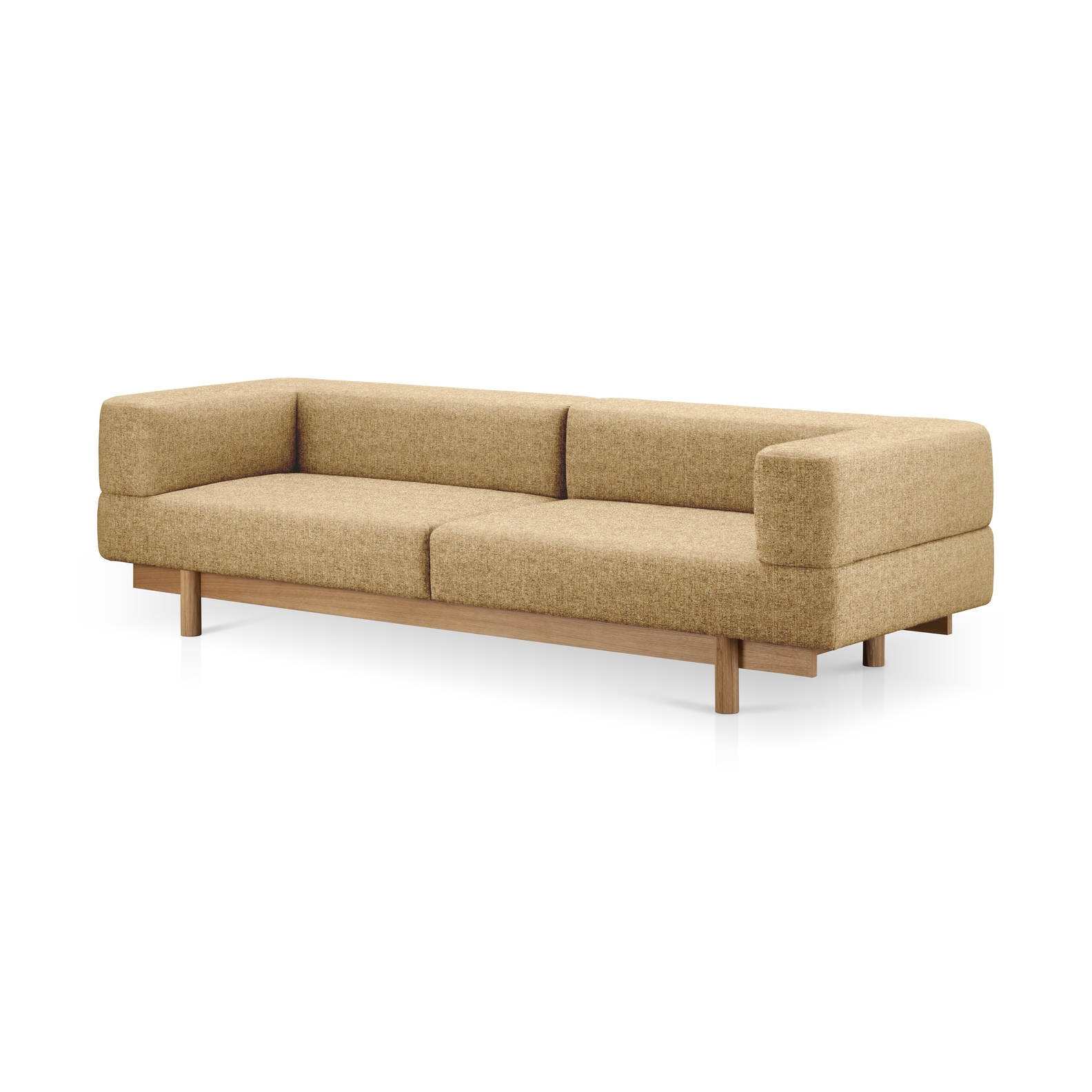Produkt Alchemist Sofa, 3-seater, Sand/Decoma des Herstellers EMKO PLACE anzeigen