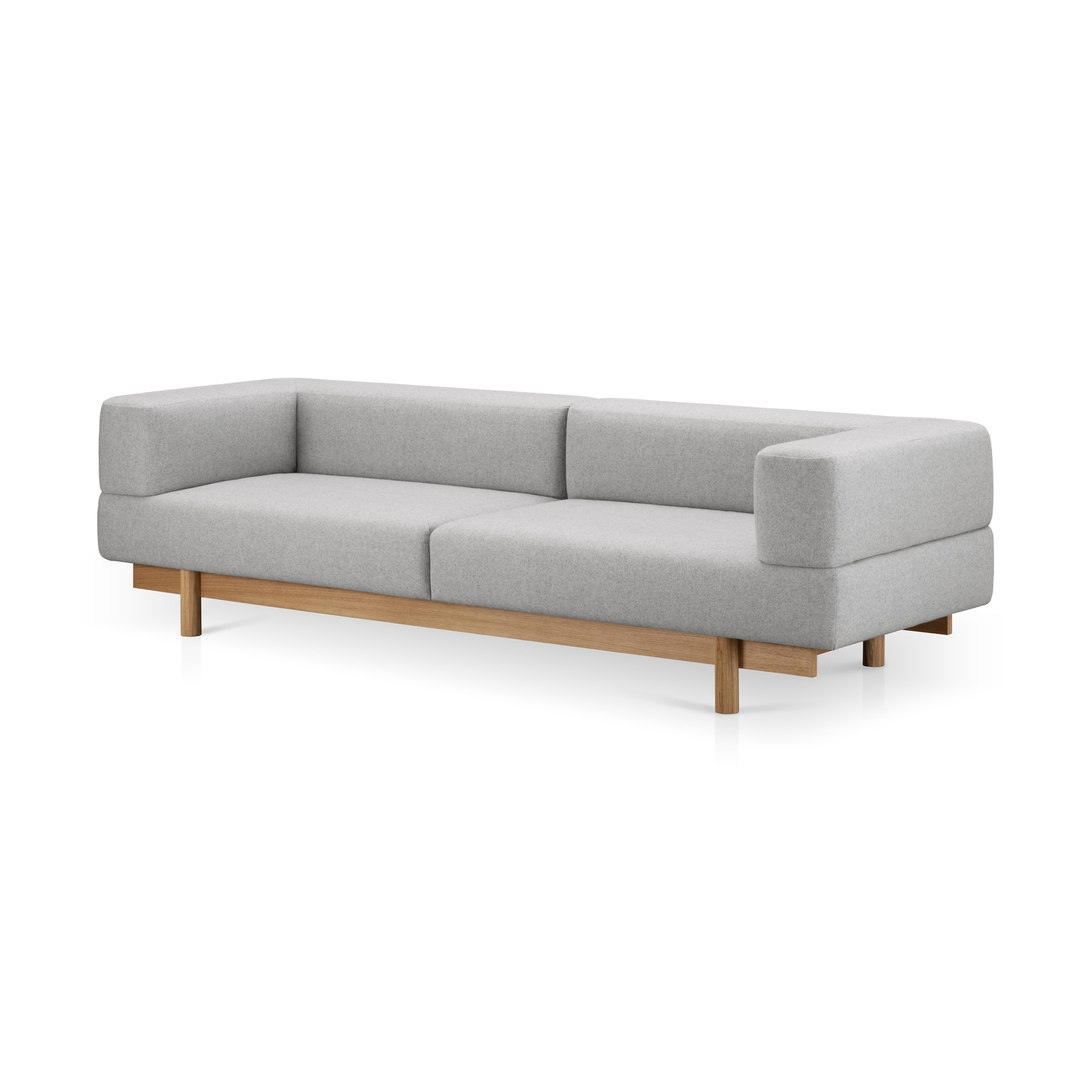 Produkt Alchemist Sofa, 3-seater, Grey/Audejas des Herstellers EMKO PLACE anzeigen