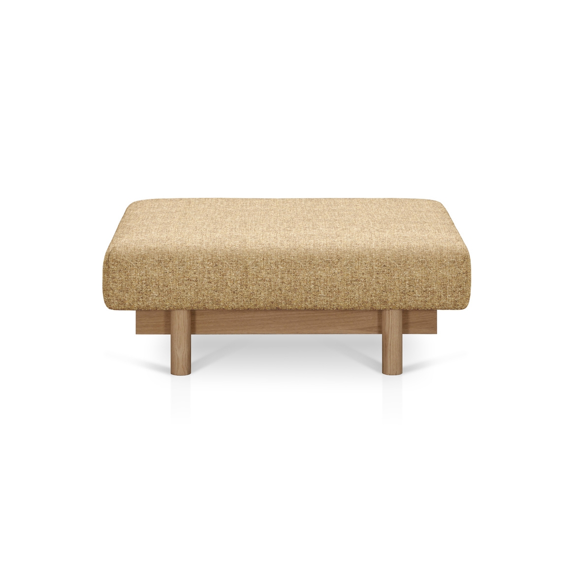 Mostra il prodotto Alchemist Pouf, Sand/Decoma del produttore EMKO PLACE