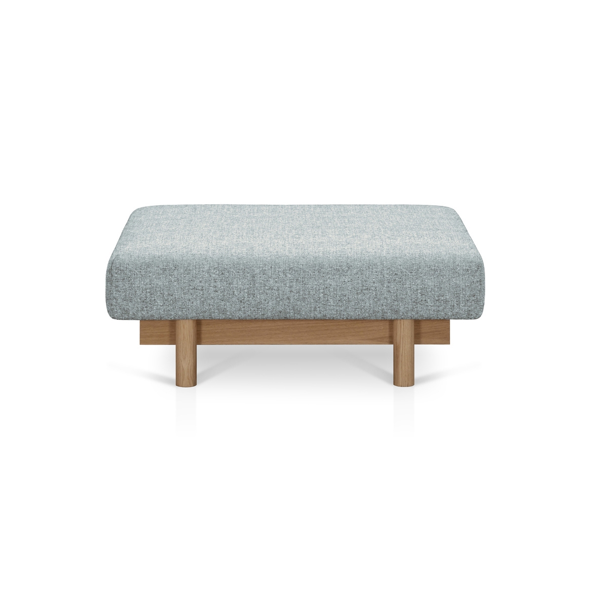 Alchemist Pouf, Sky Blue/Decoma