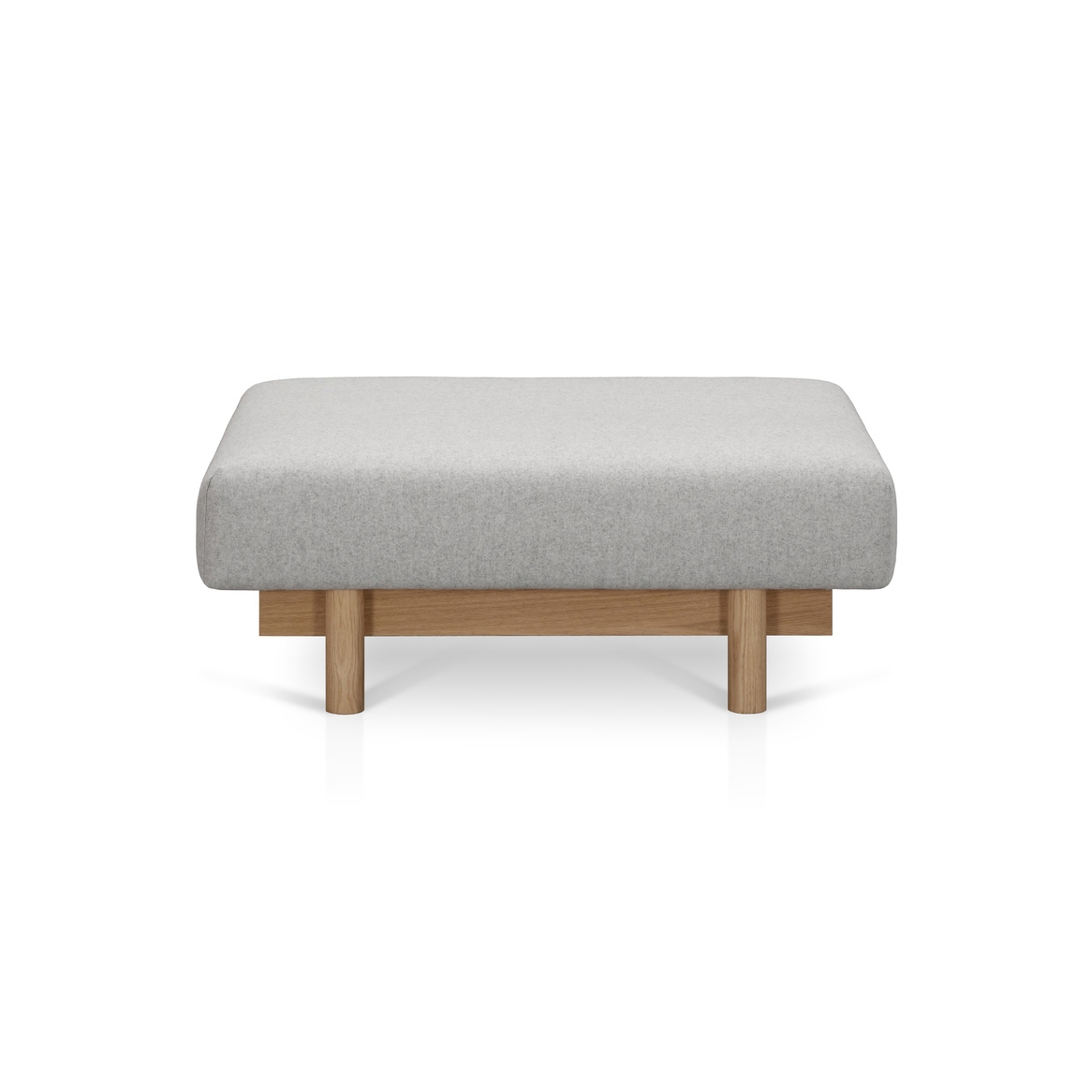 Mostra il prodotto Alchemist Pouf, Grey/Audejas Floris del produttore EMKO PLACE