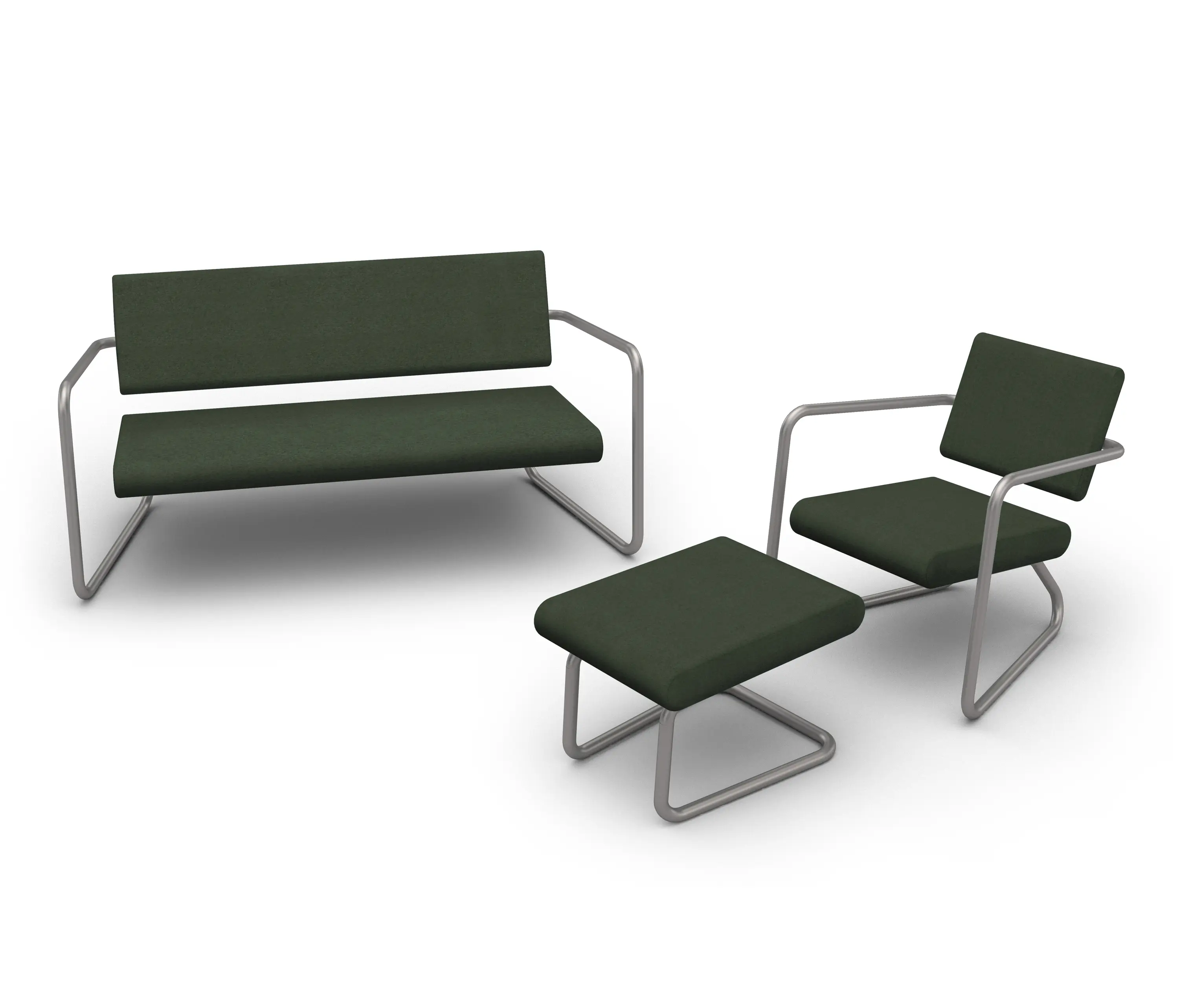 Lonc - Steeler sofa