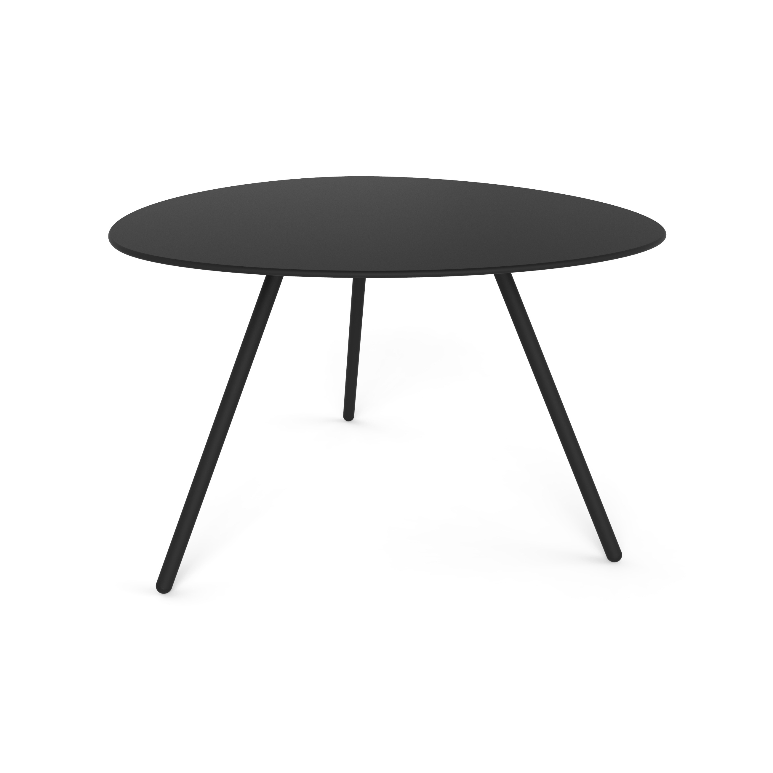 Display product Big Dine a-Lowha D120-H75, dinner table from manufacturer Lonc