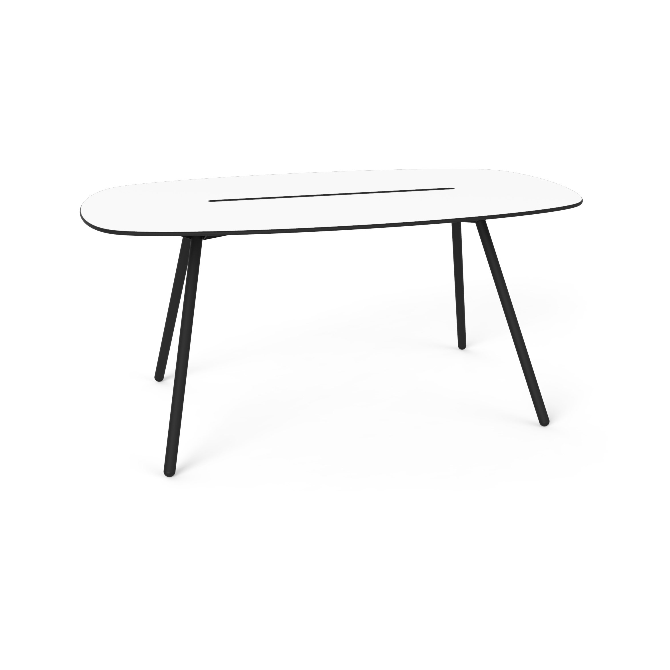 Display product Long Board a-Lowha 160x95, dinner/conference table from manufacturer Lonc
