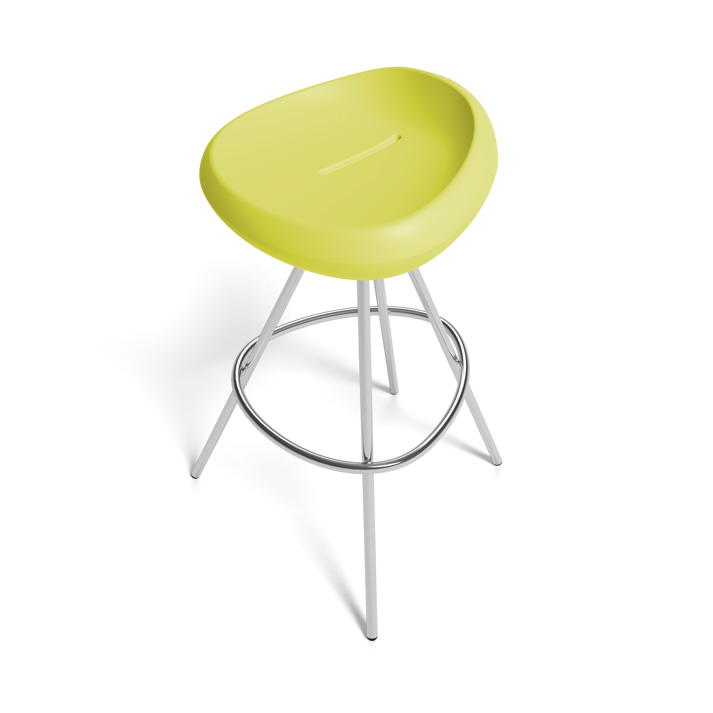 Display product Beaser 80, bar stool from manufacturer Lonc