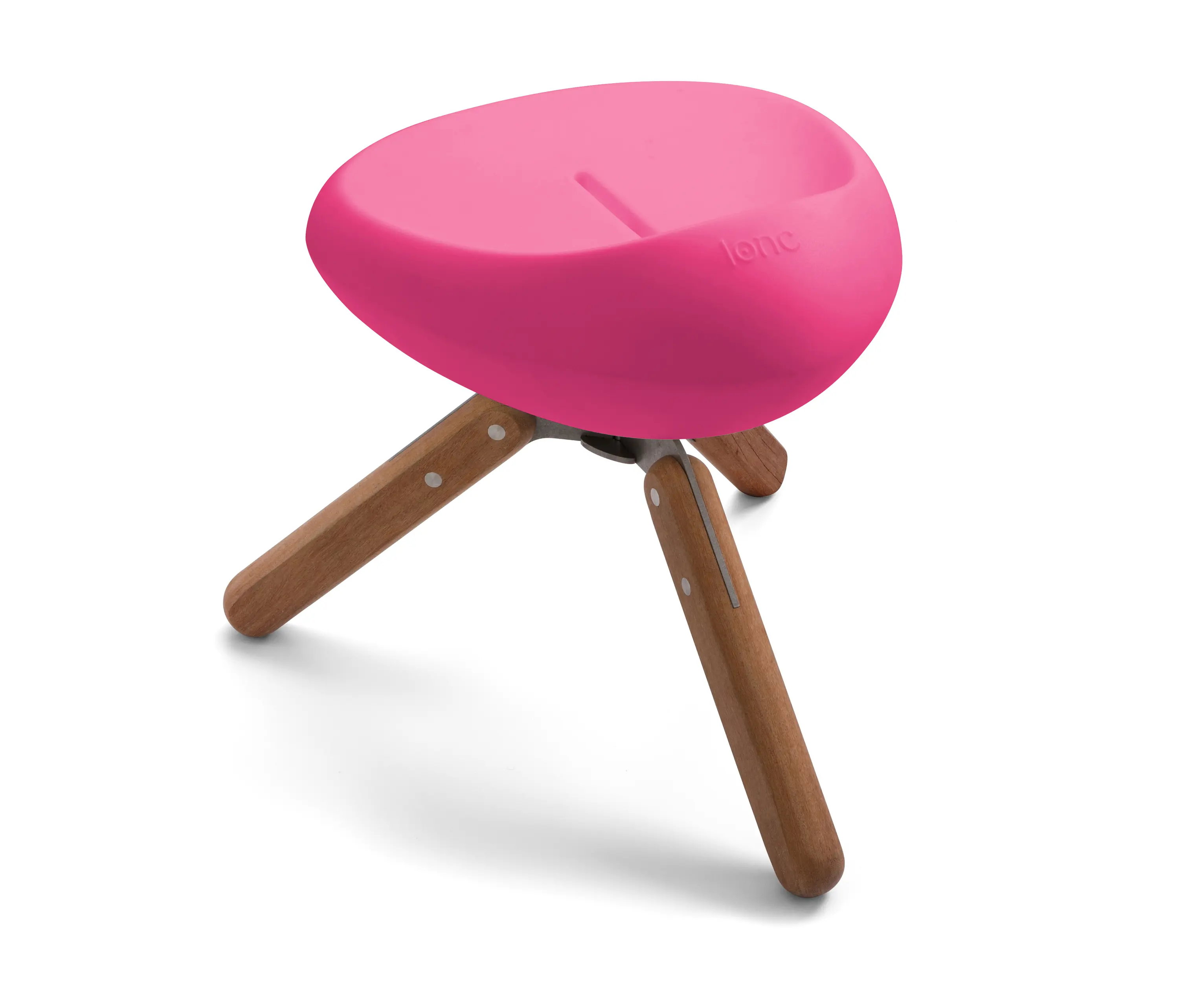 Lonc - Beaser Wood 45, stool