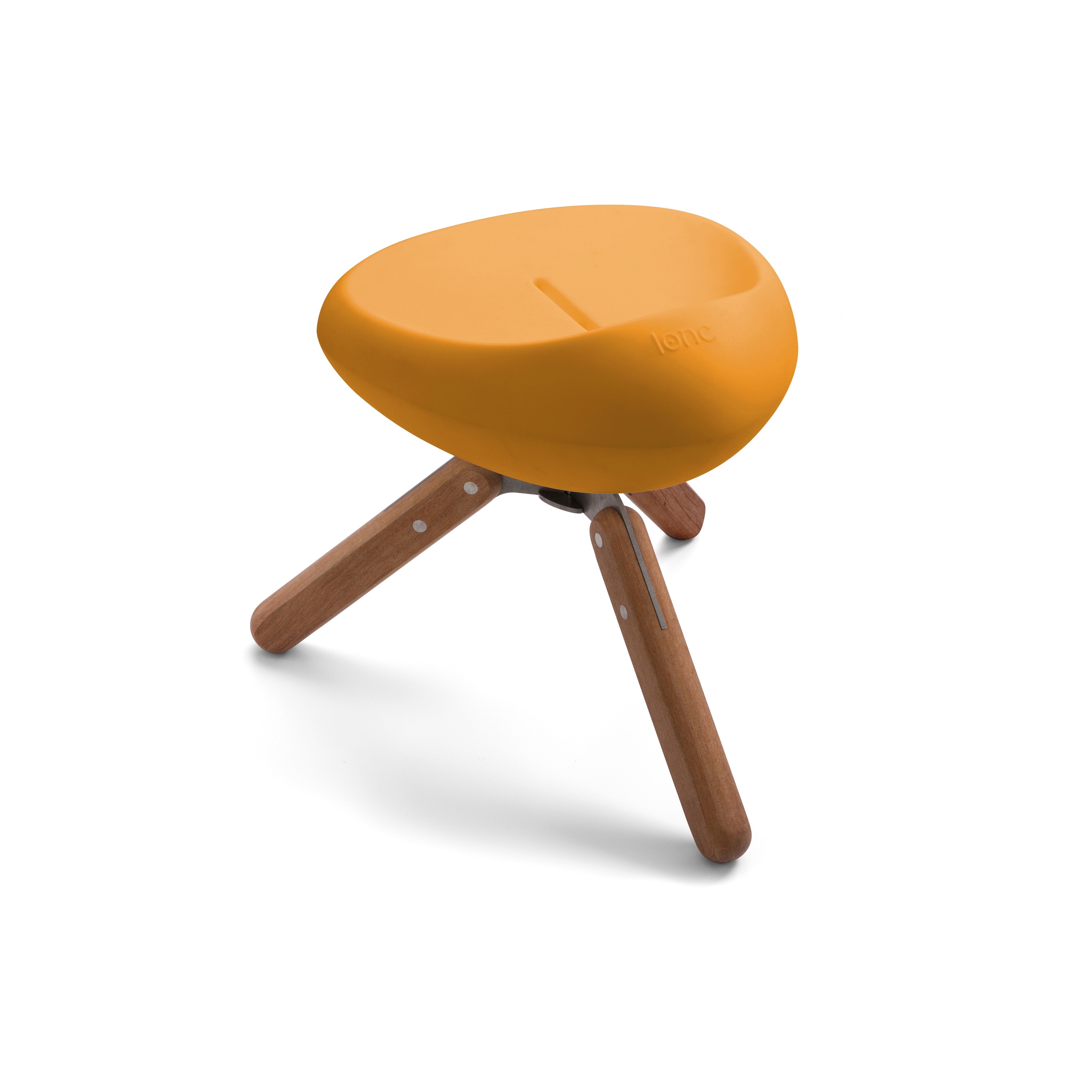 Display product Beaser Wood 45, stool from manufacturer Lonc