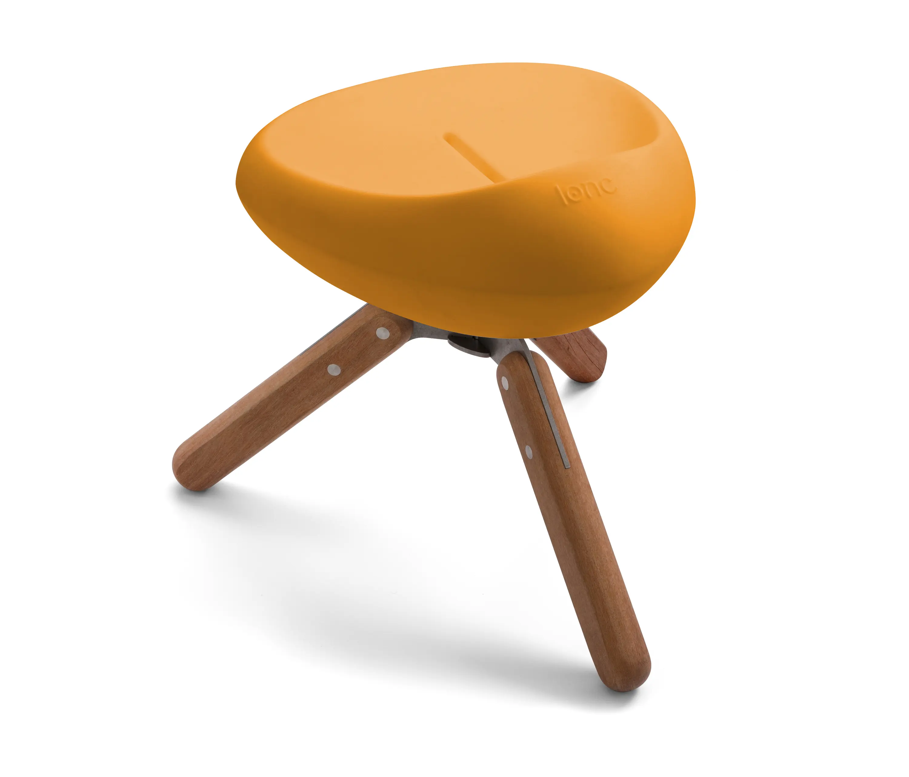 Lonc - Beaser Wood 45, stool