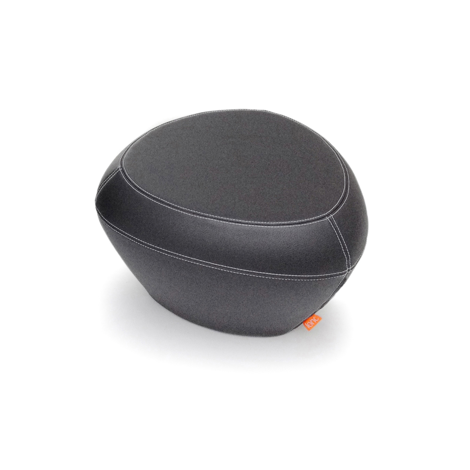 Display product Teaser Leather, (foot) stool/table from manufacturer Lonc