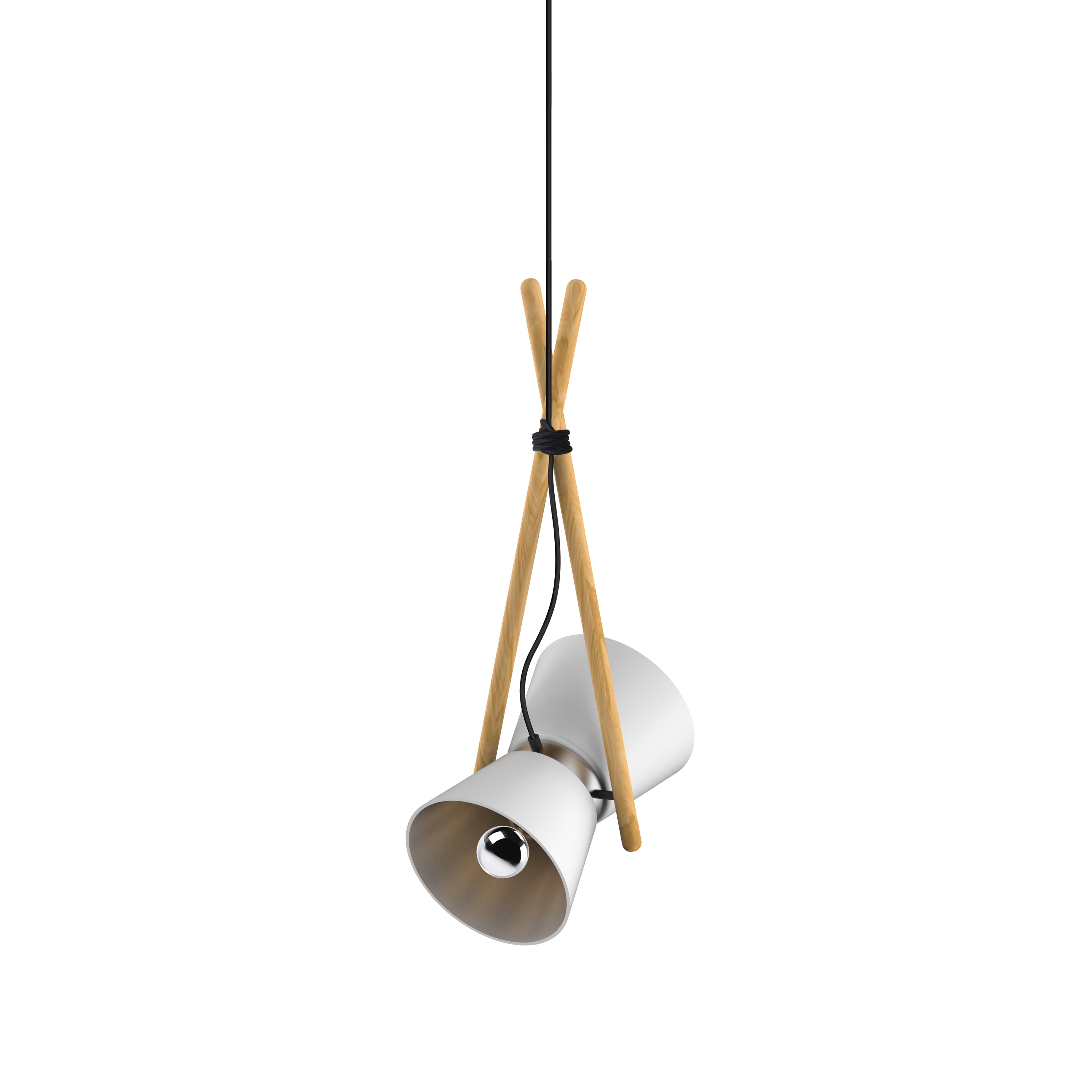 Display product Diabolo pendant, lamp from manufacturer Lonc