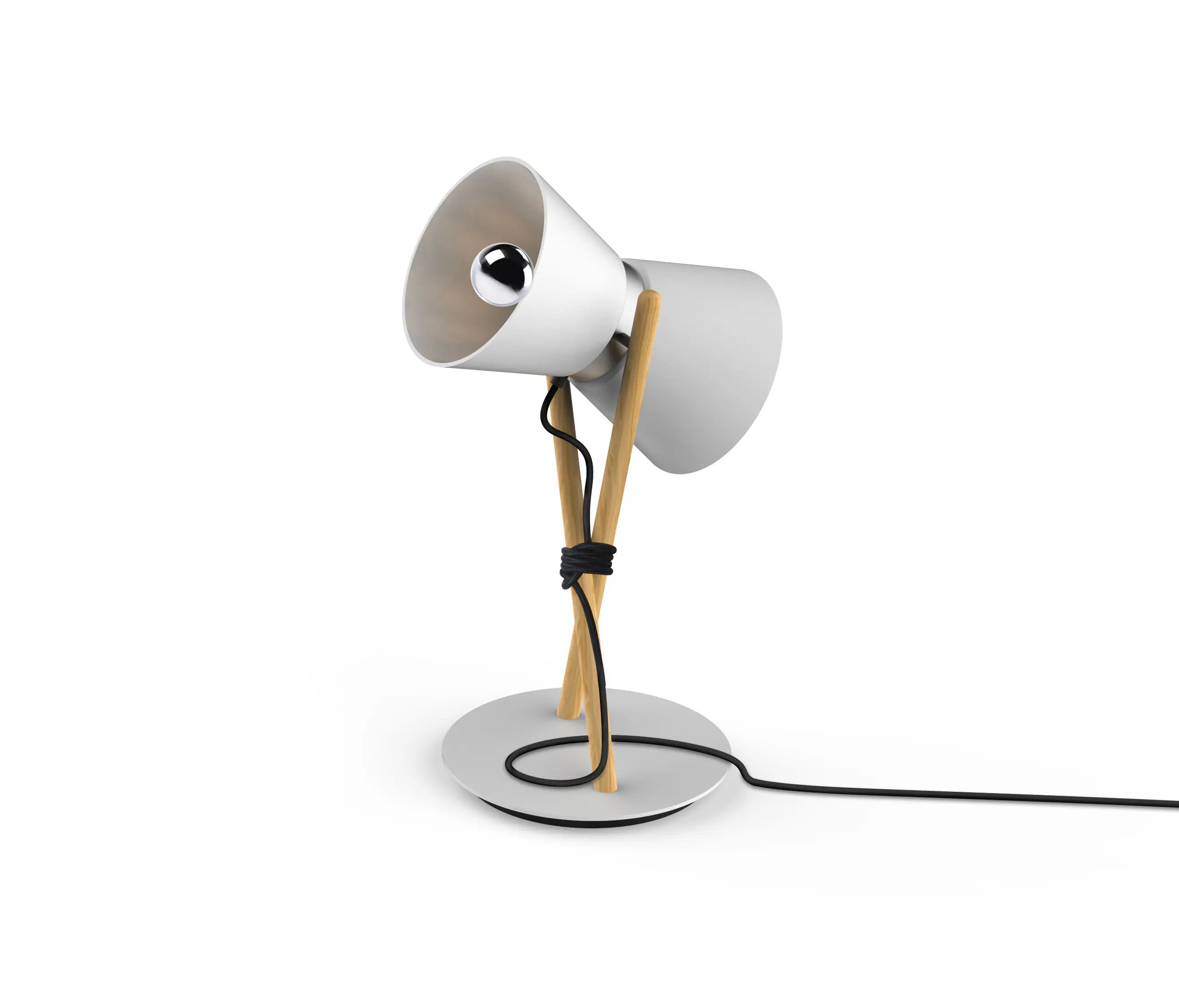 Lonc - Diabolo table, lamp