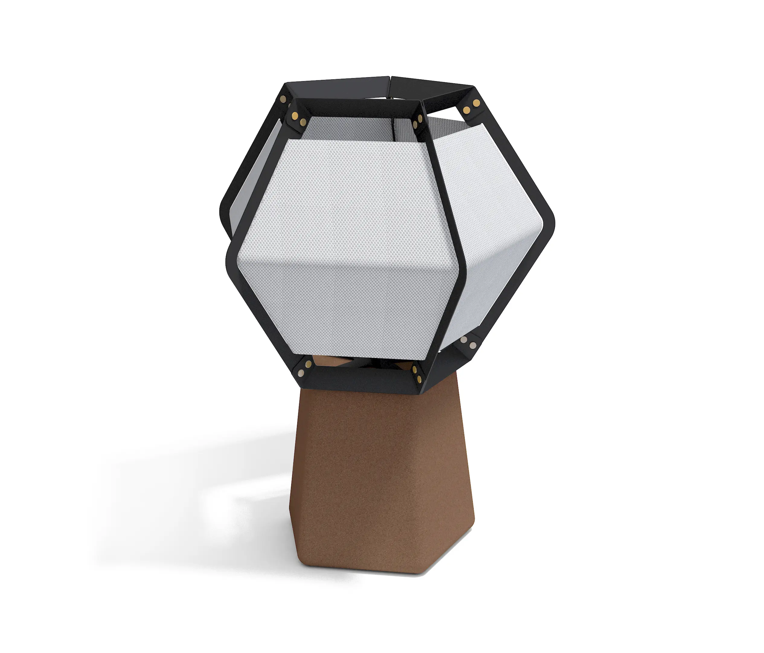 Lonc - Quintus floor medium, lamp